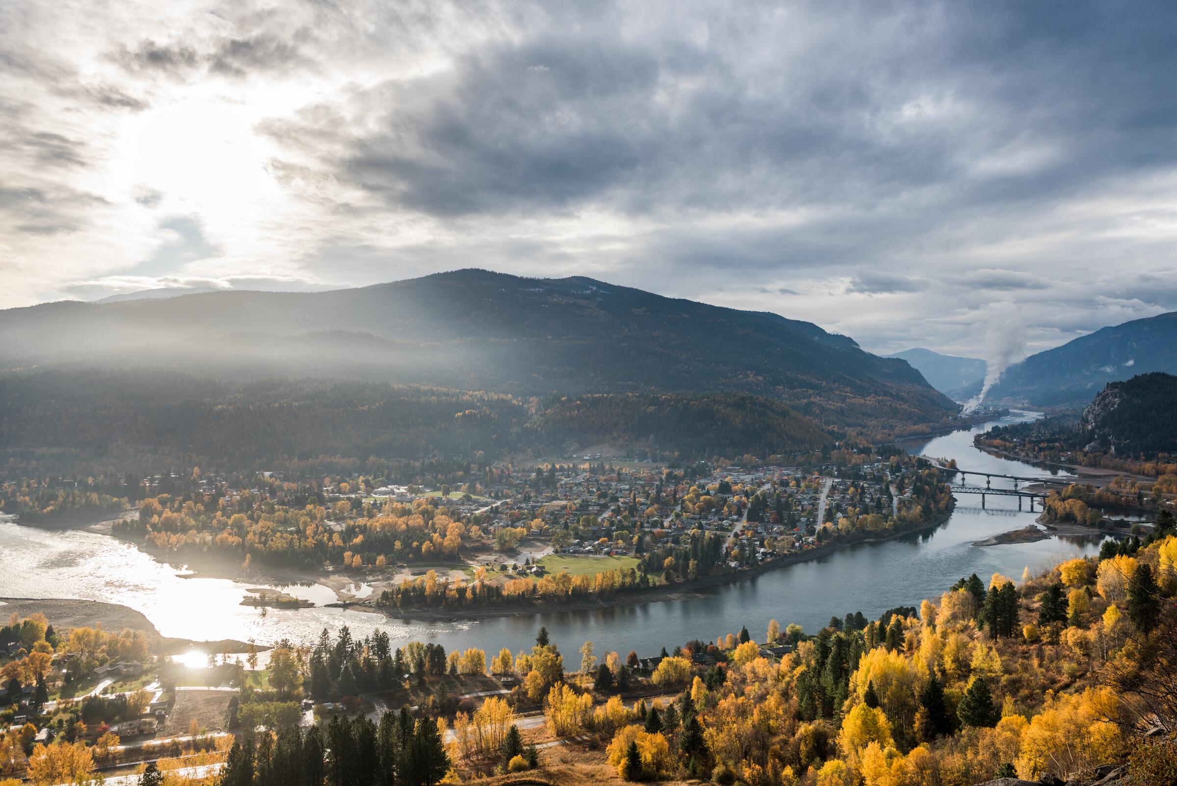 Trans Canada Trail South (BC Only)