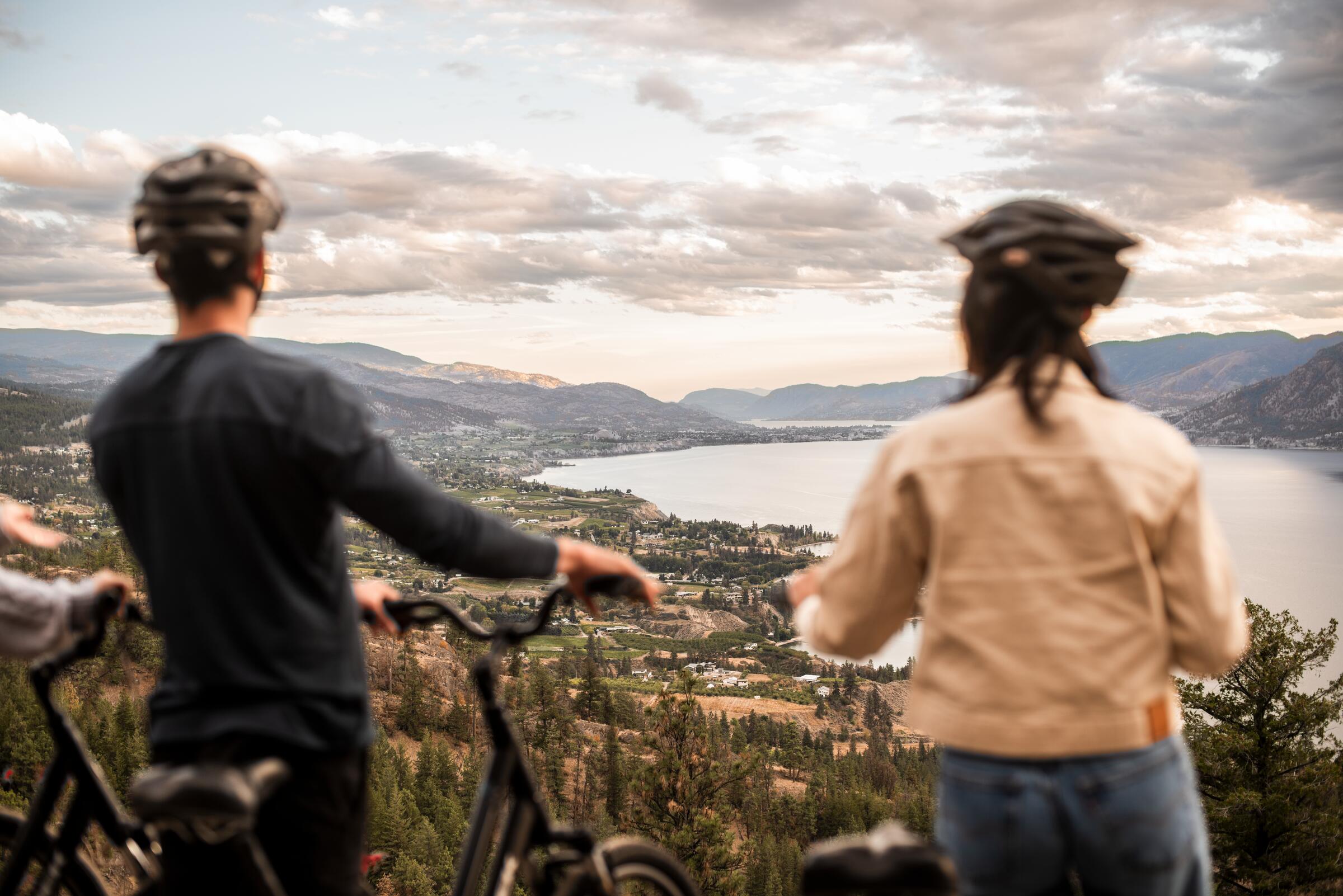 North Shuswap - Tsutswecw