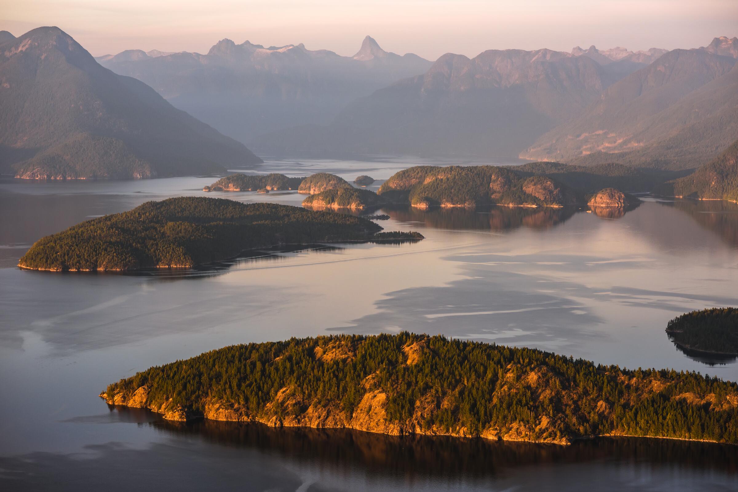 Golden Ears Overnighter (out and back)