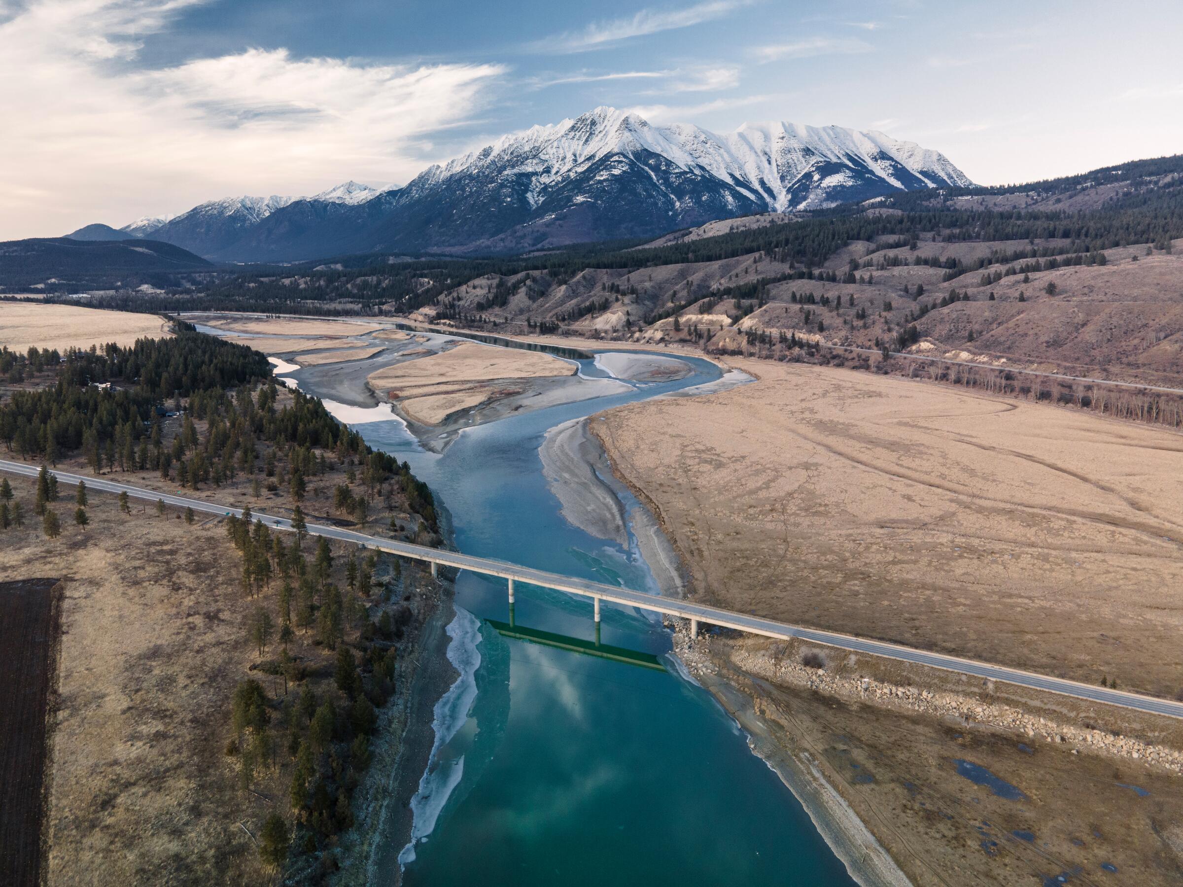 Great Northern Bikepacking Route, BC Part Two
