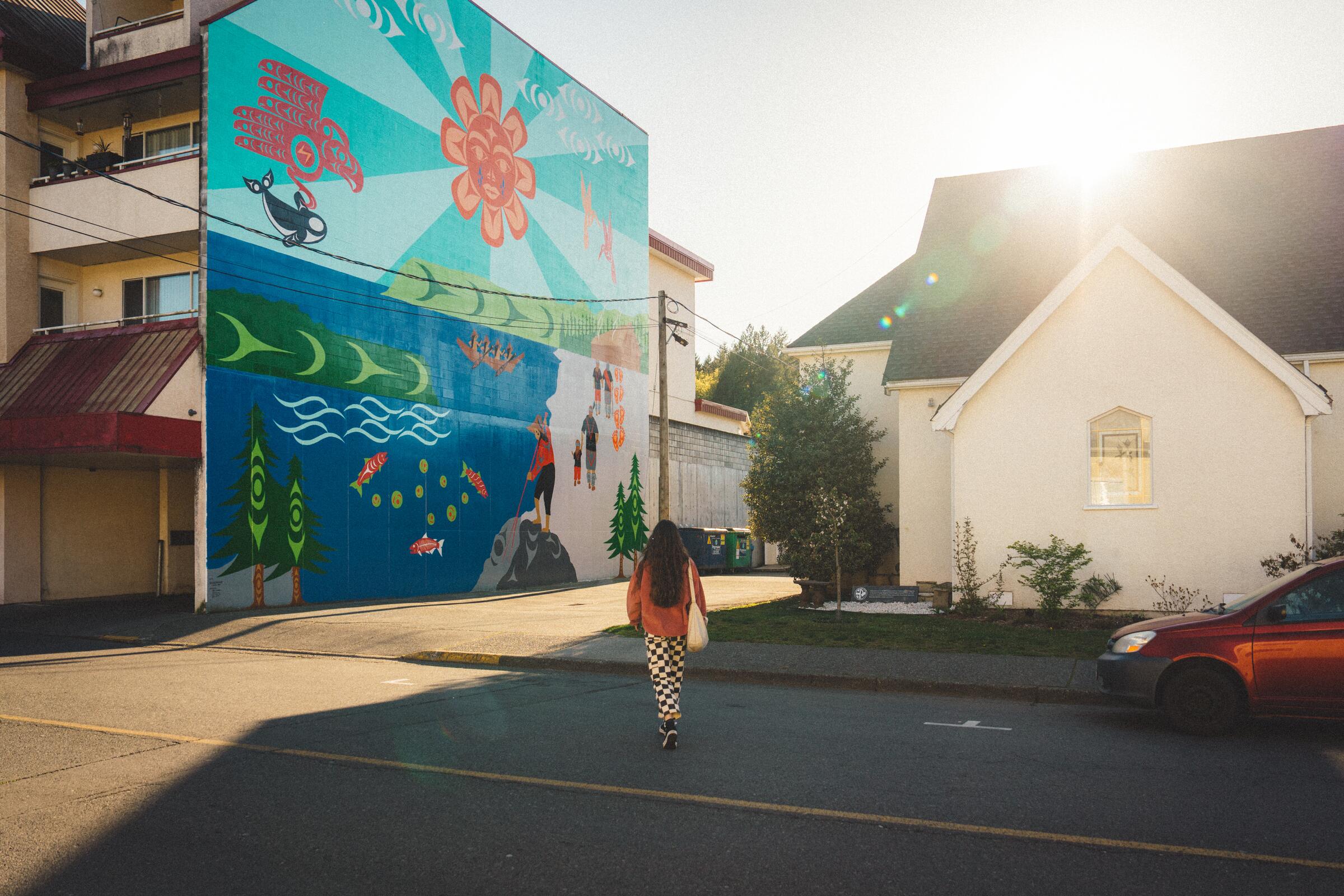 Duncan to Chemainus