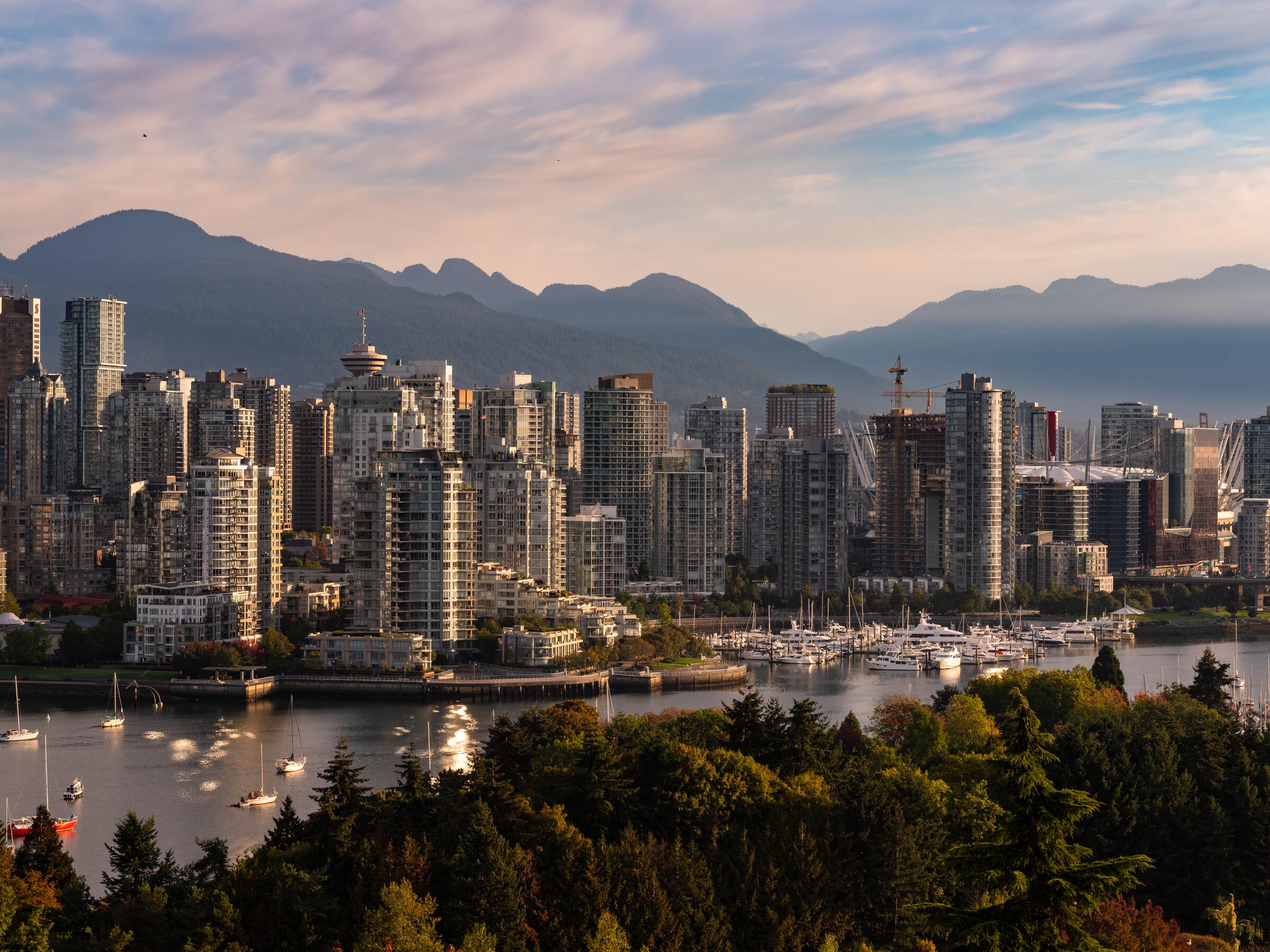 North Van Sampler