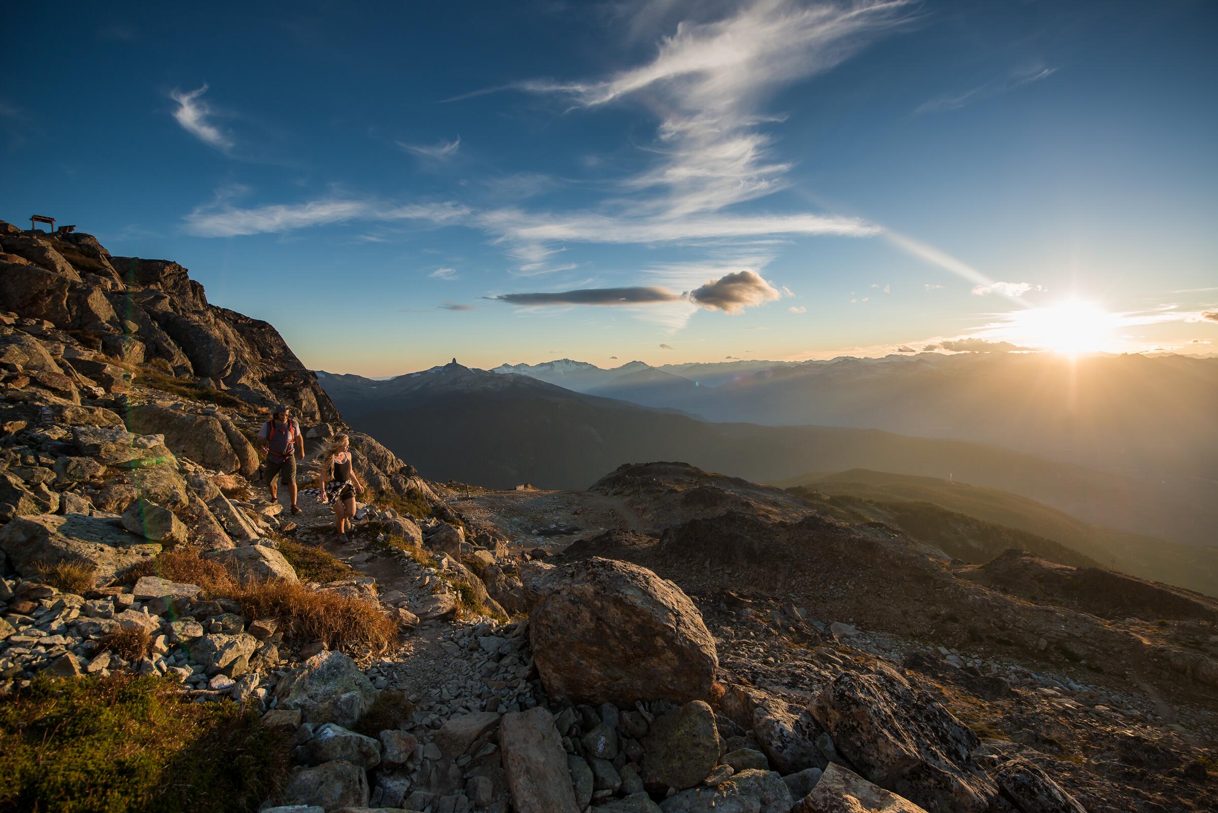 Squamish-Whistler (out and back)