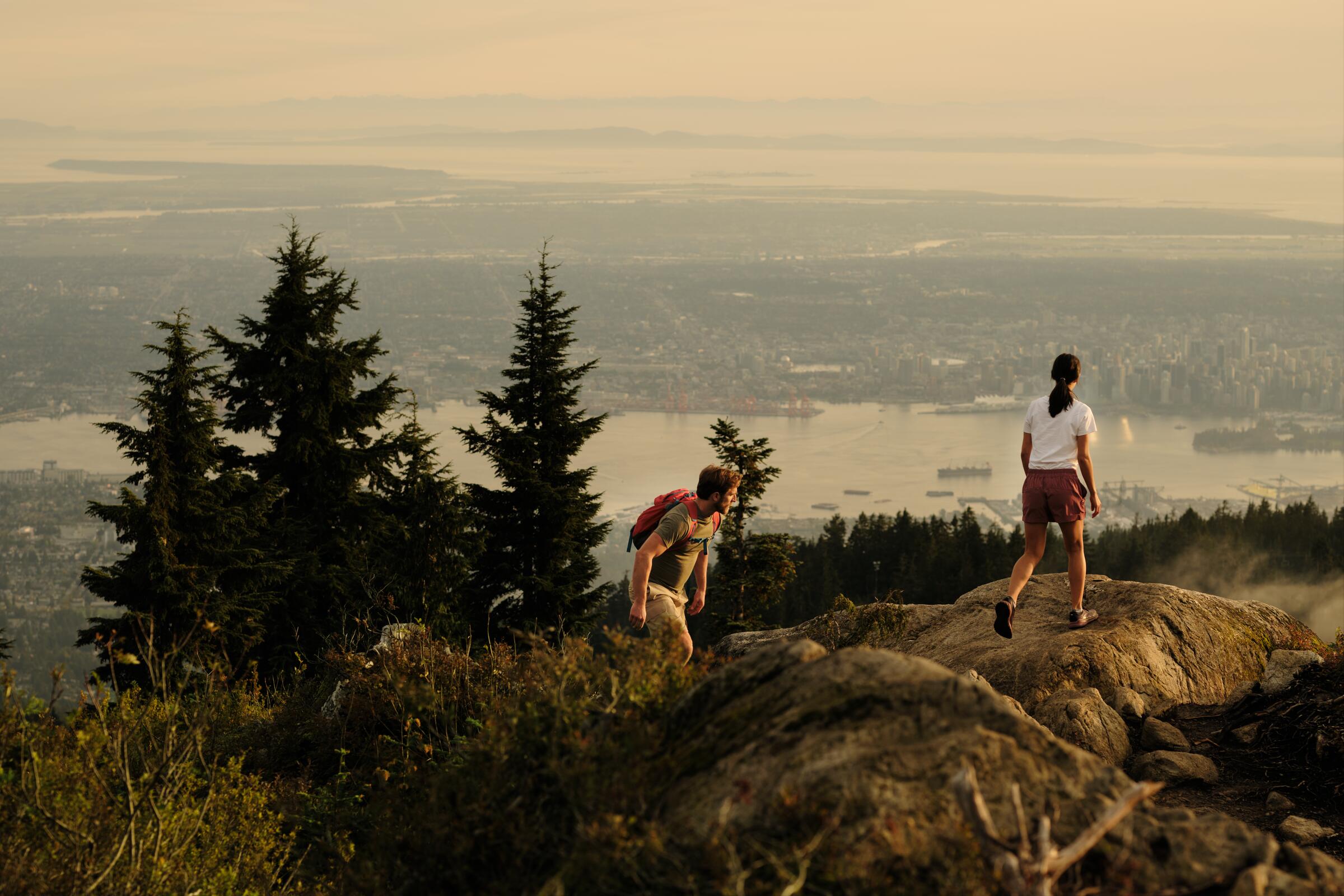 Triple Crown, Vancouver, BC (loop)