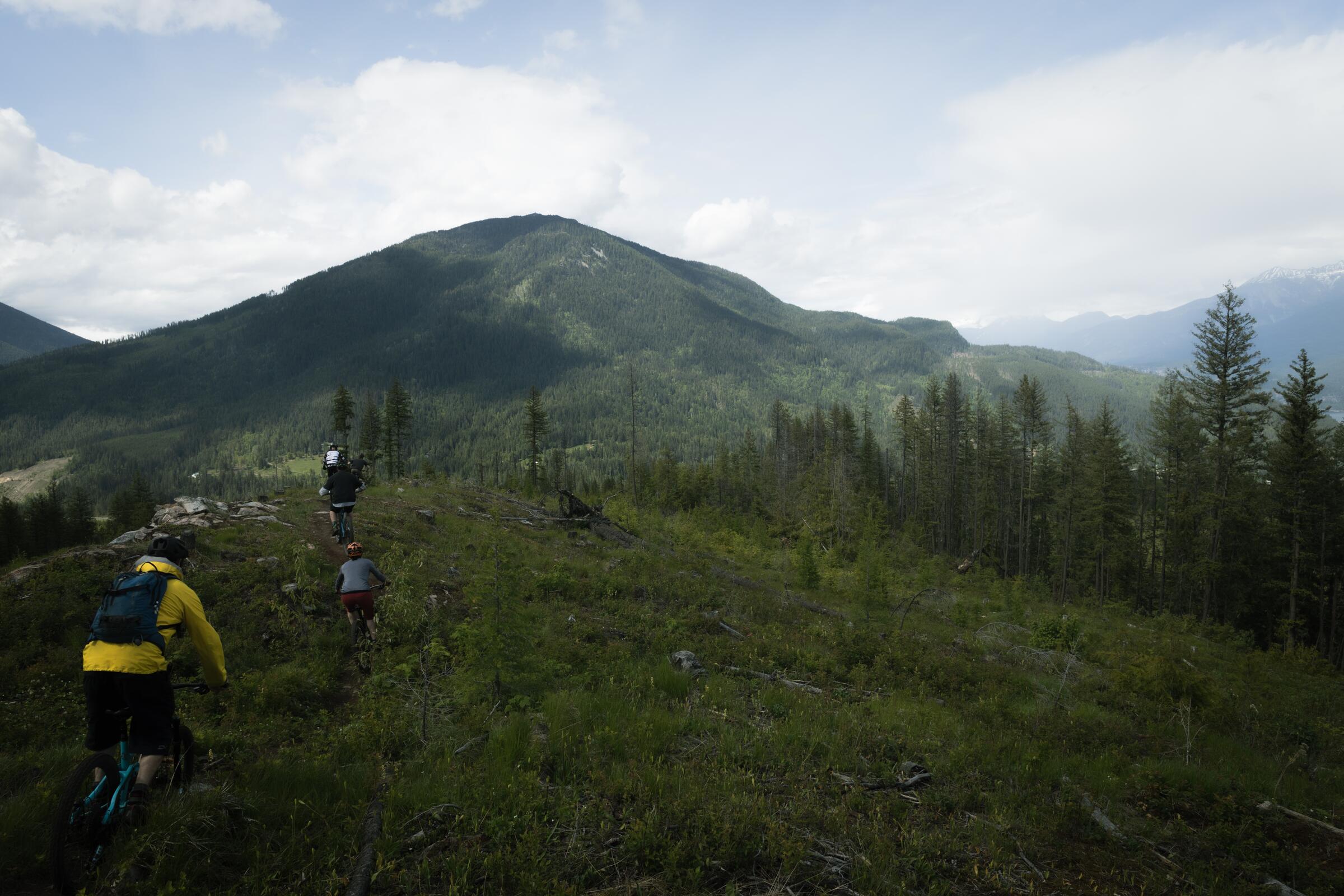 BT700 Kaslo