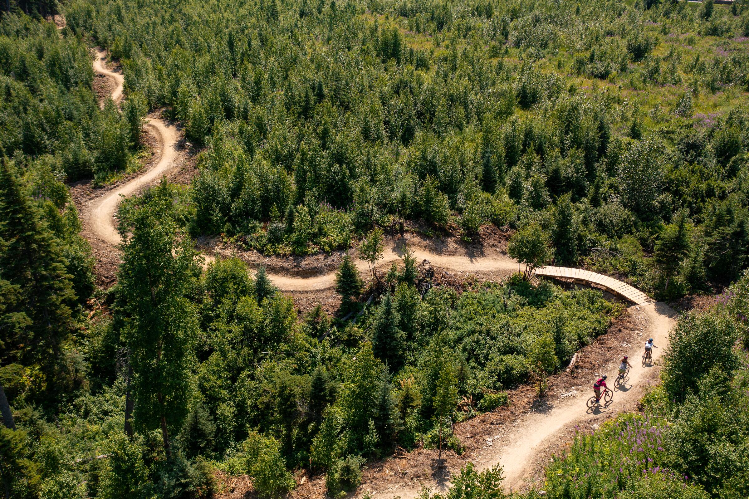 Trans Canada Trail North (BC Only)