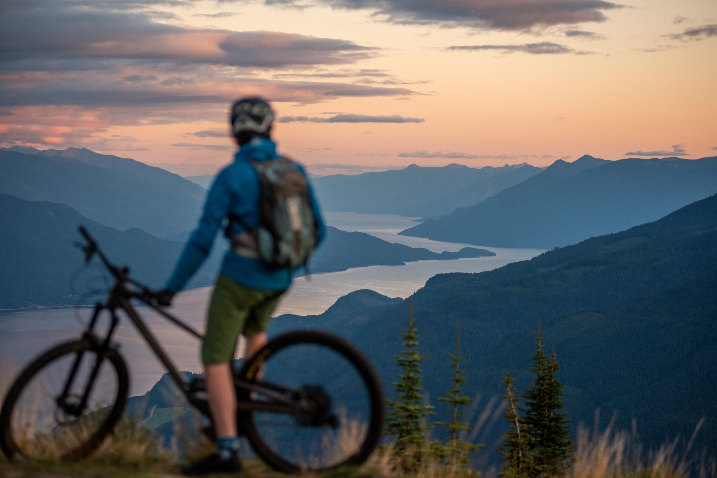 Kootenay-Miller Pass