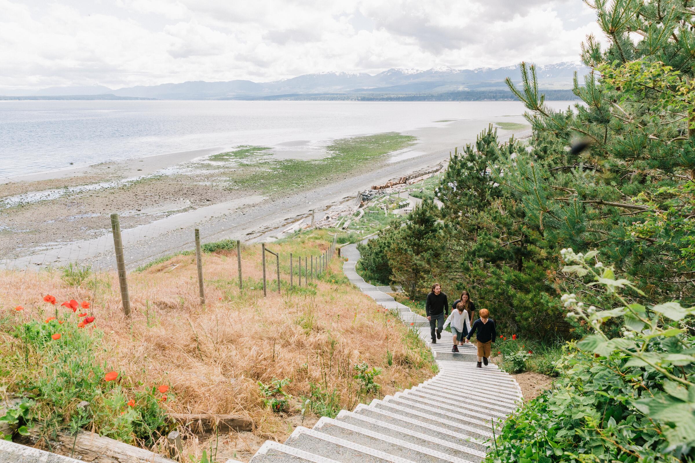 Cross Canada - Far North - Vancouver Island