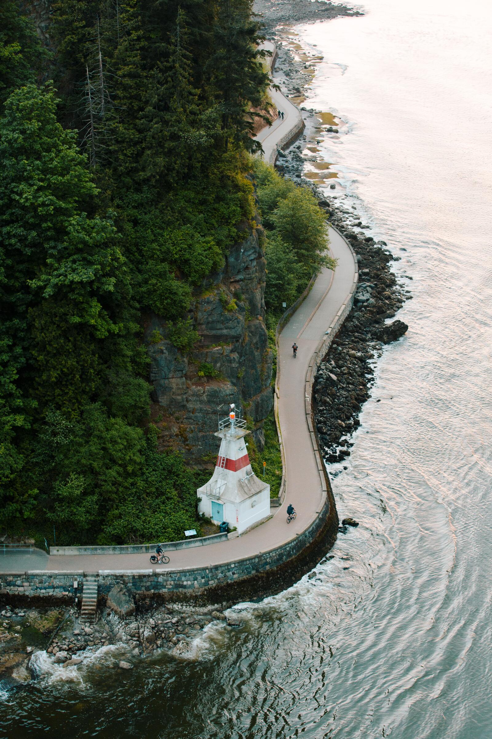 Seaside Greenway
