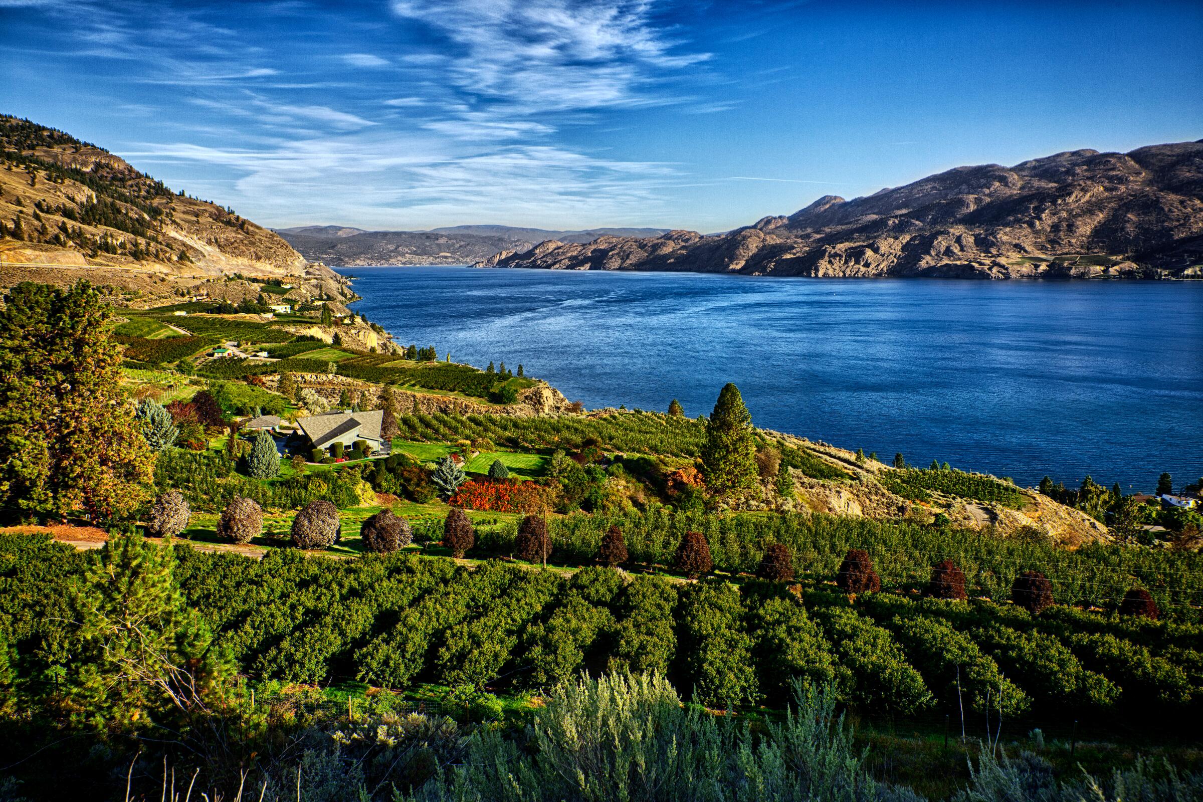 Summerland Cycle Loop