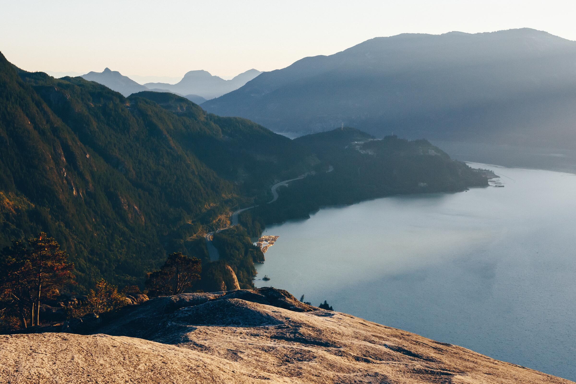 Squamish Cycle Loops