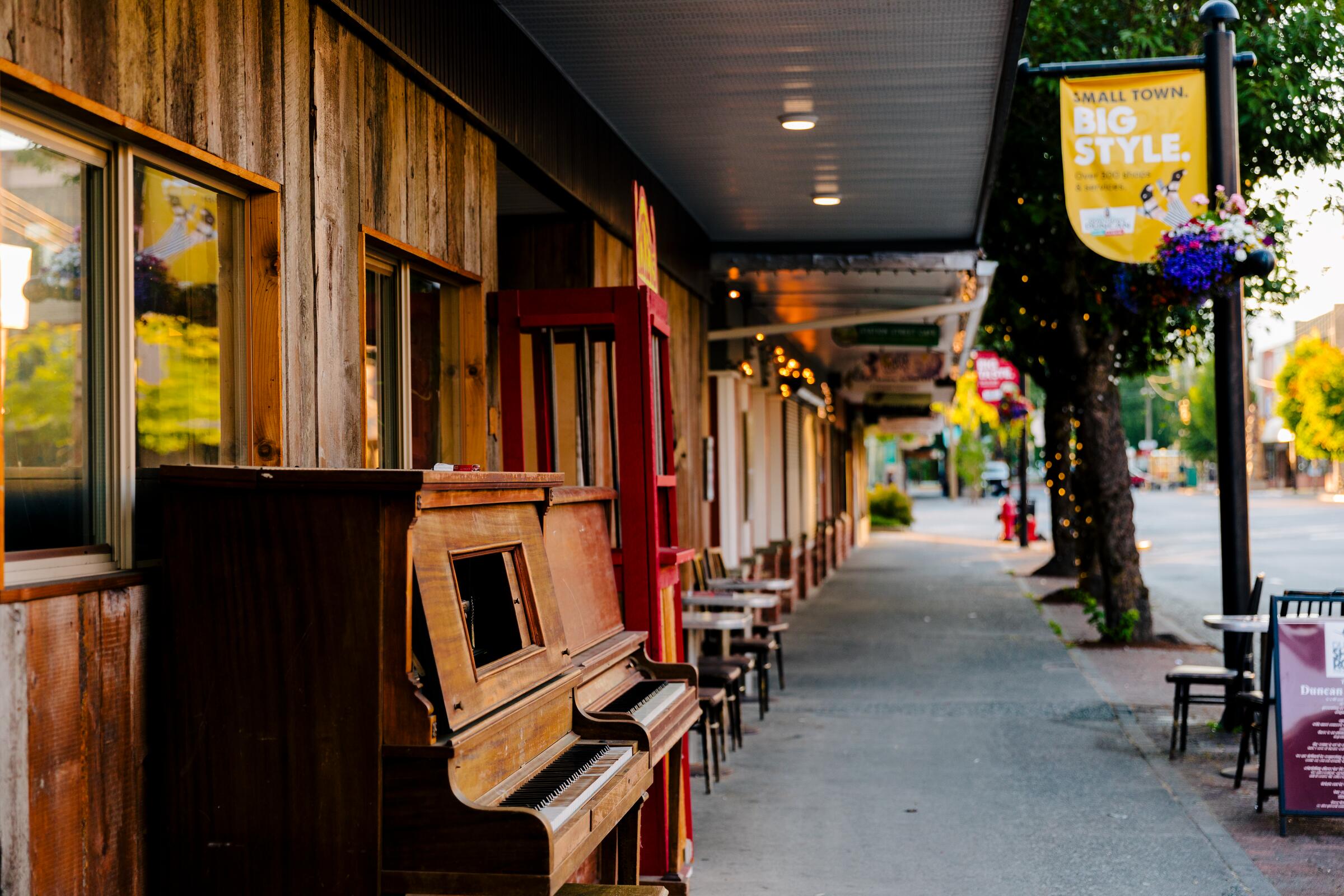 Vancouver Crossing Loop