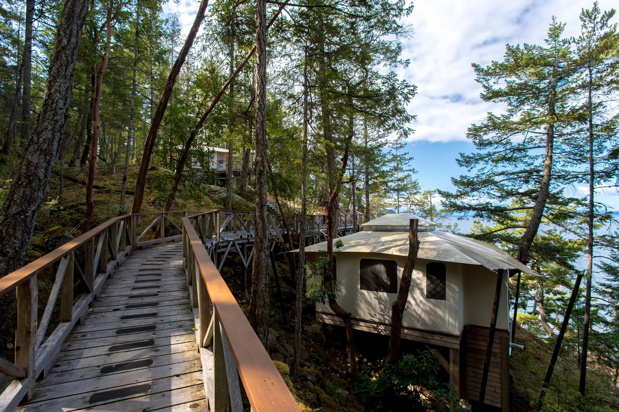 Sunshine Coast Overnighter