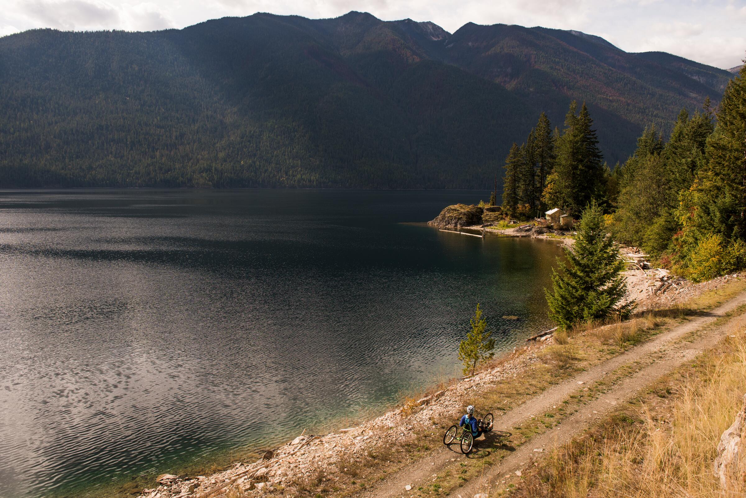 Slocan Valley Rail Trail Society
