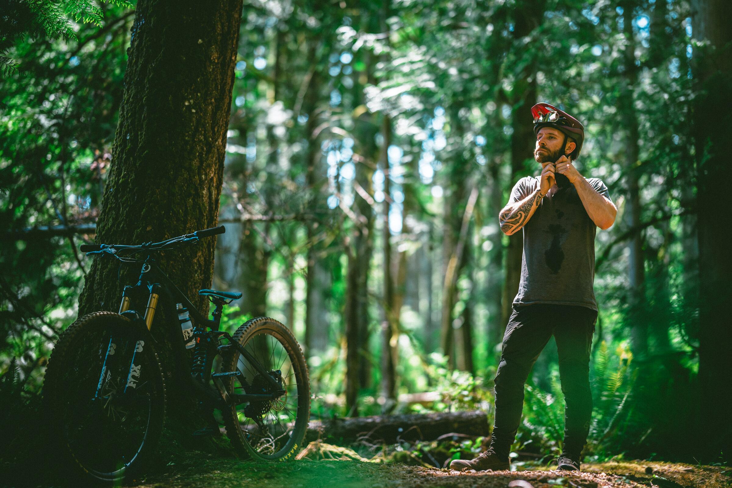 Nanaimo Cycling Trail Loop