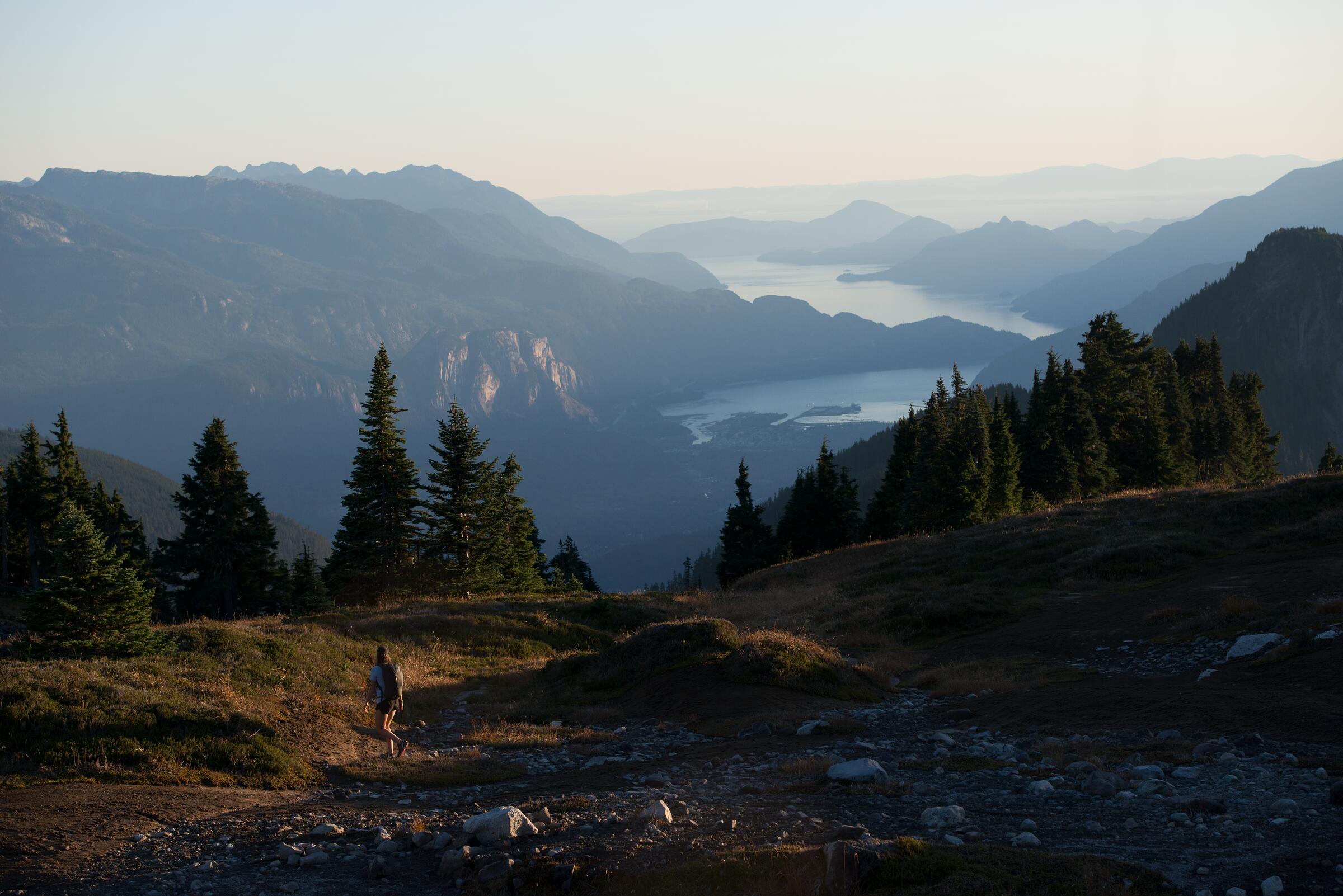 Lakes and Rivers