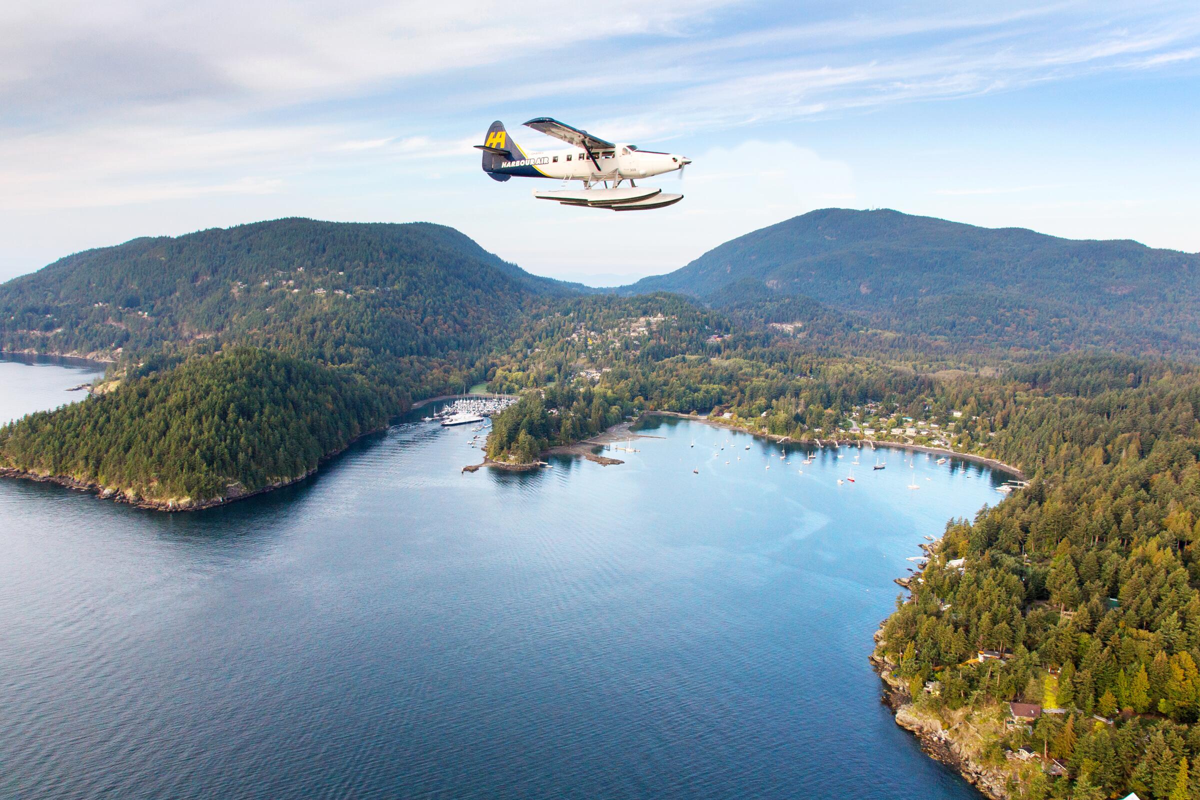 Bowen Island Day Trip (shorter)