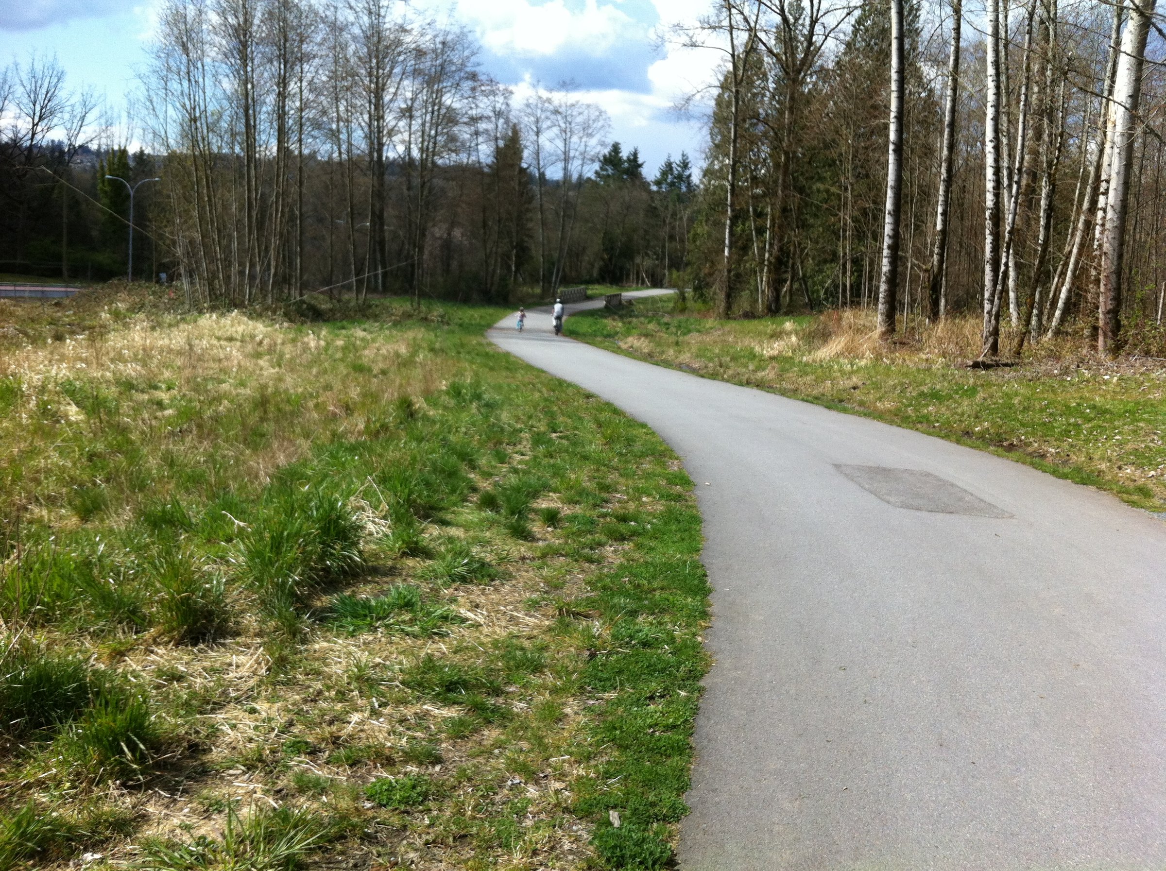 Green Timbers Park + Greenway