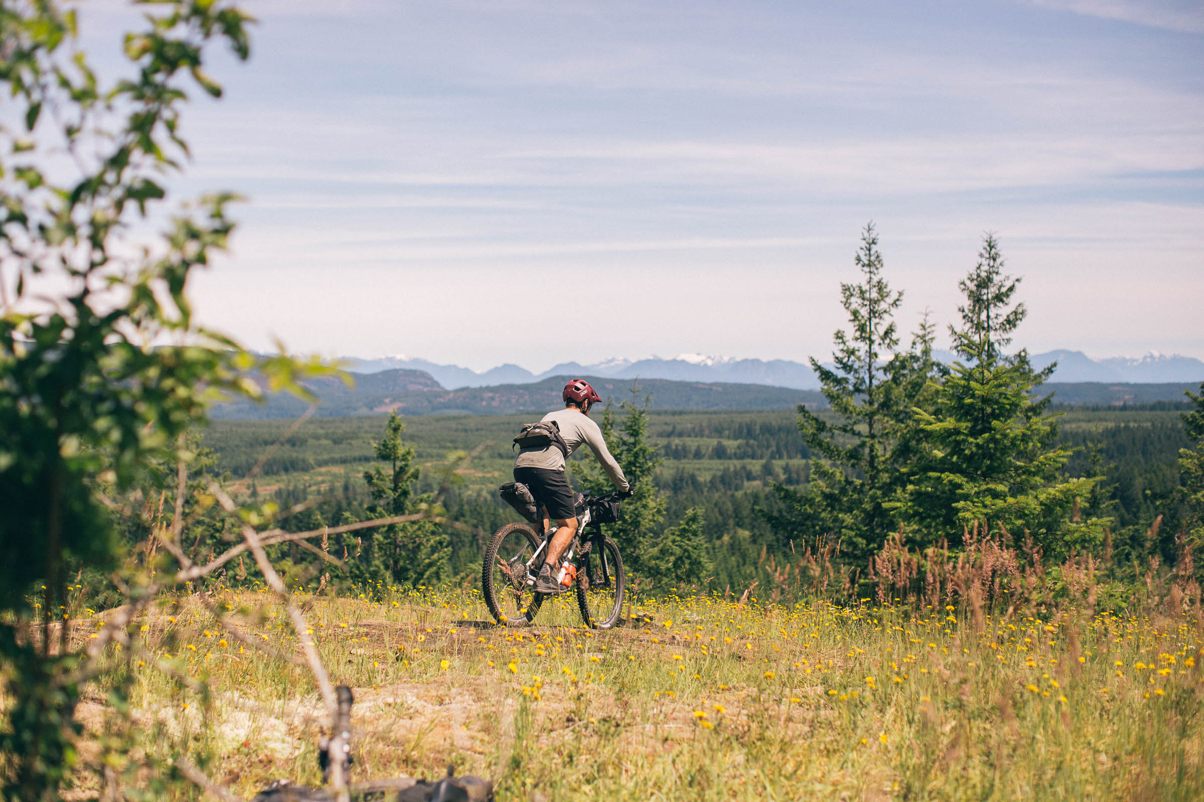 Snowden or Dust, Vancouver Island