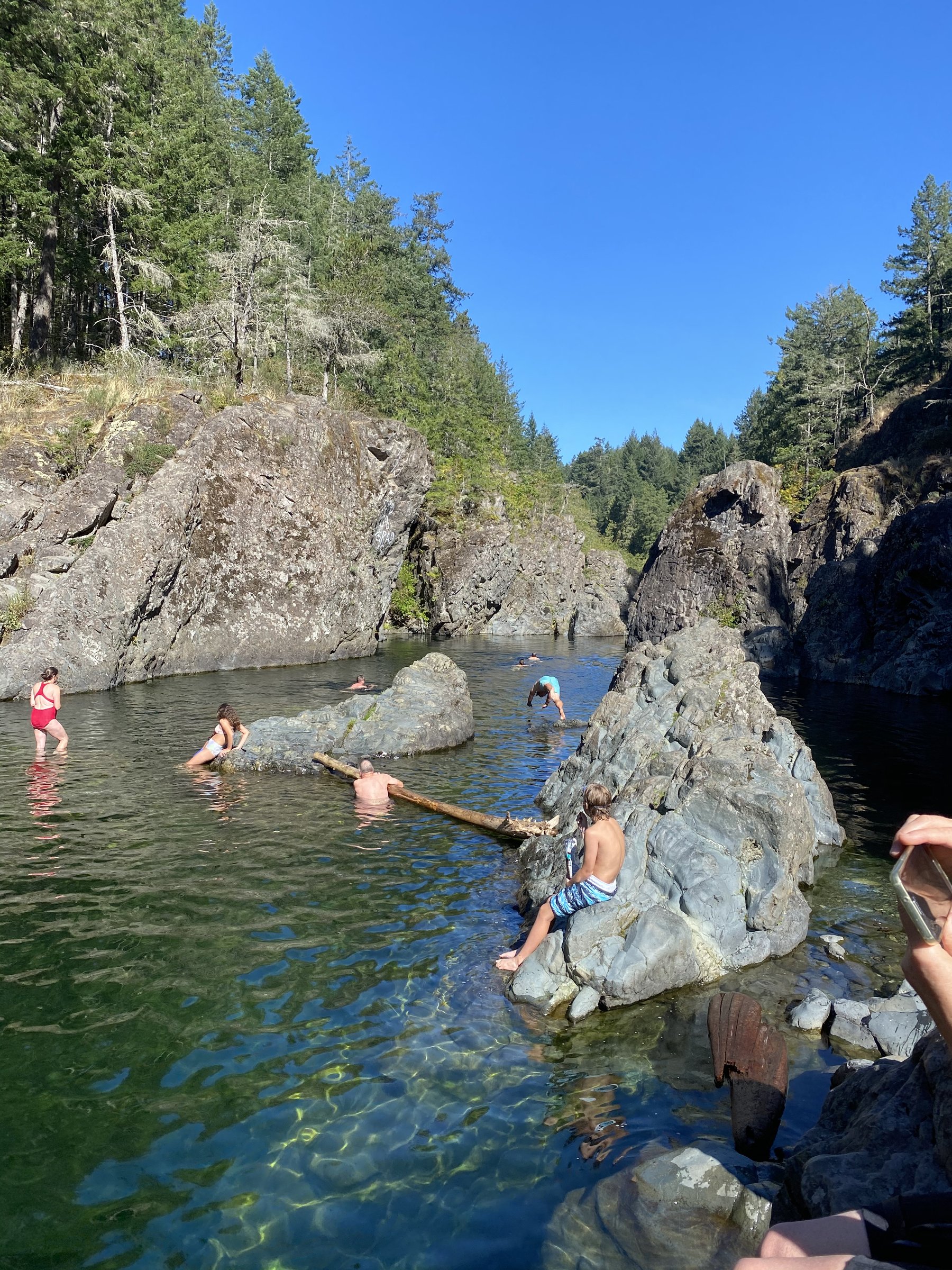 Pacific Spirit Loop