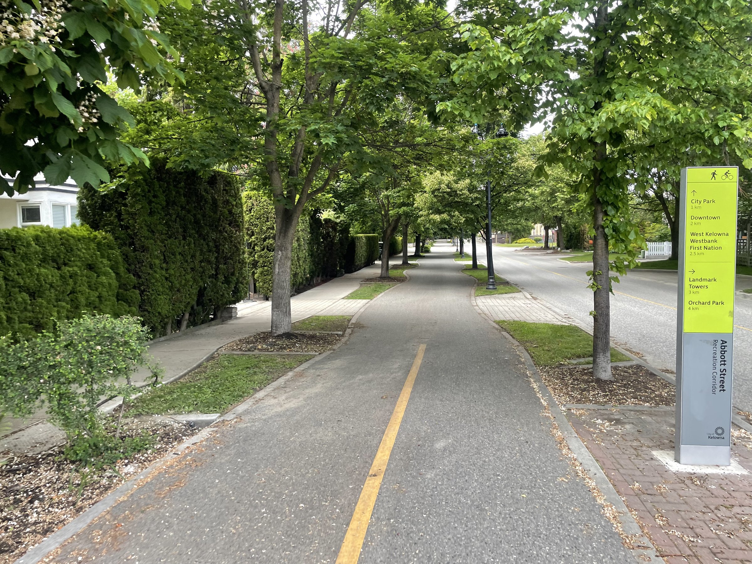 Mission Creek Greenway