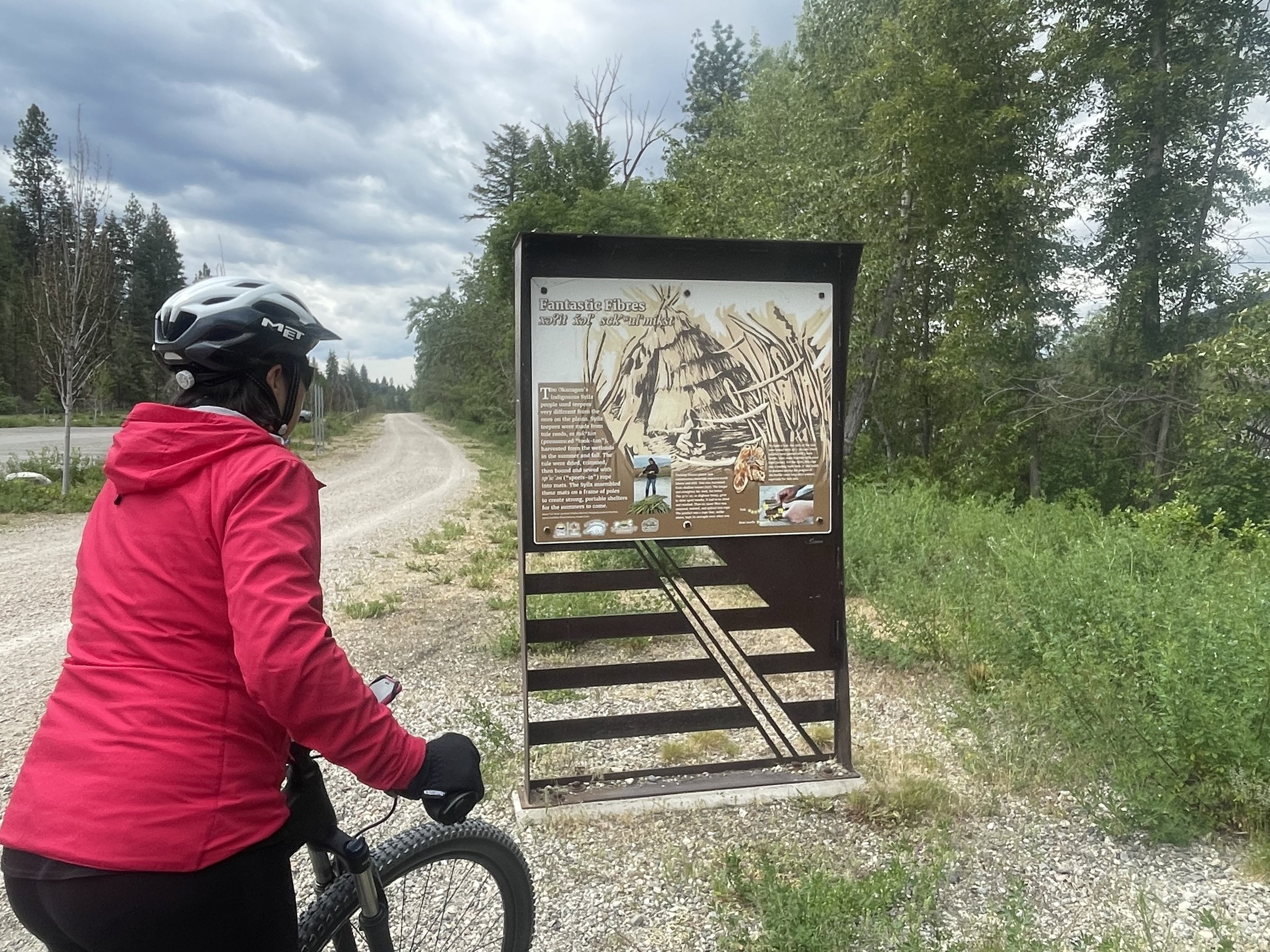 Okanagan Rail Trail - North
