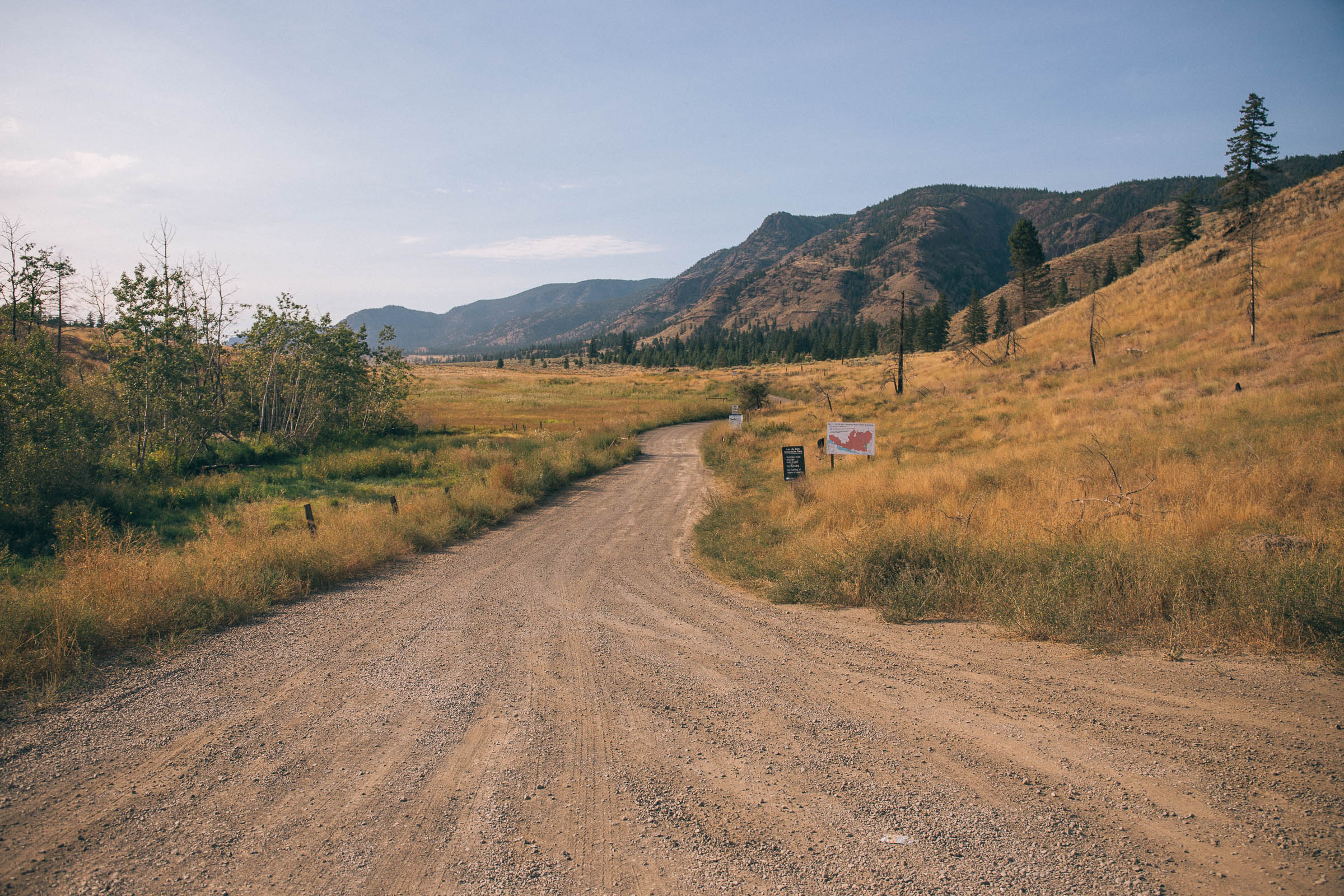 Lac du Bois Tranquility, Kamloops