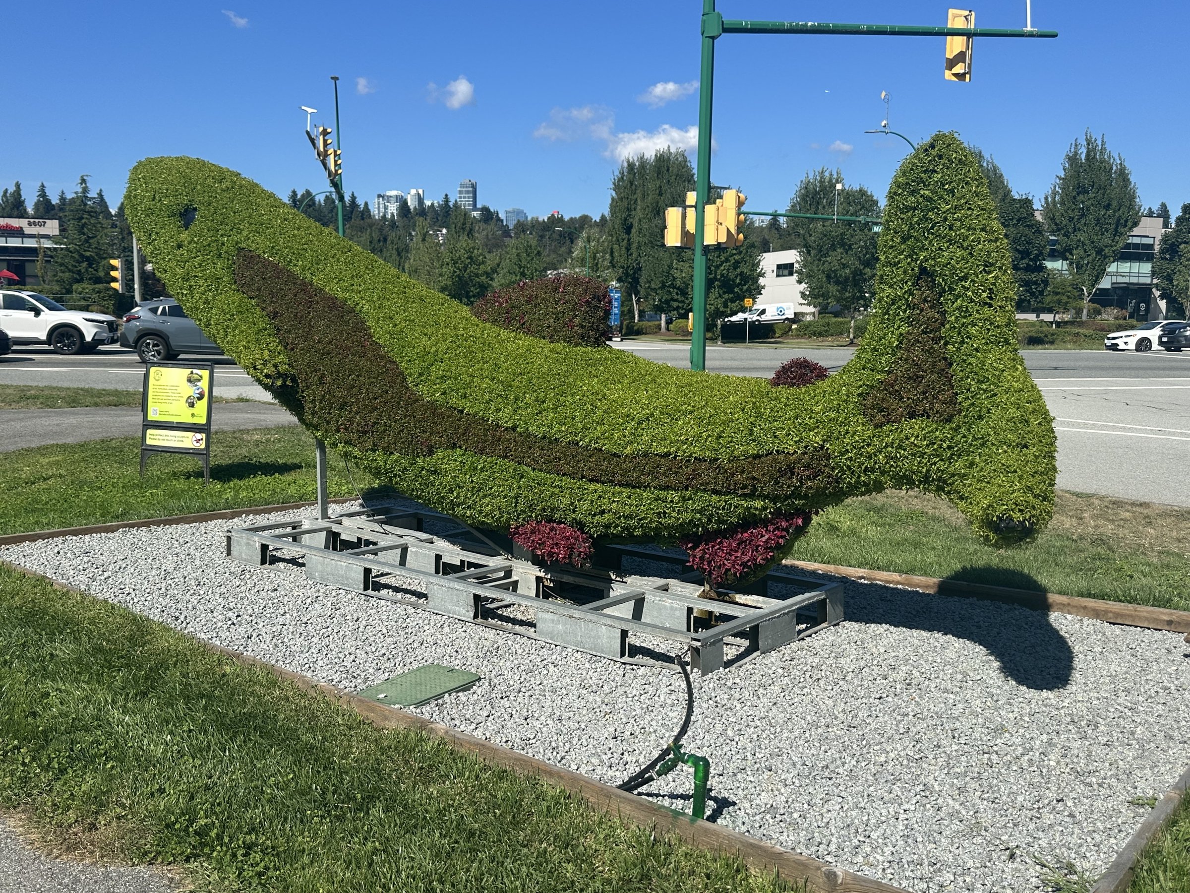 Central Valley Greenway