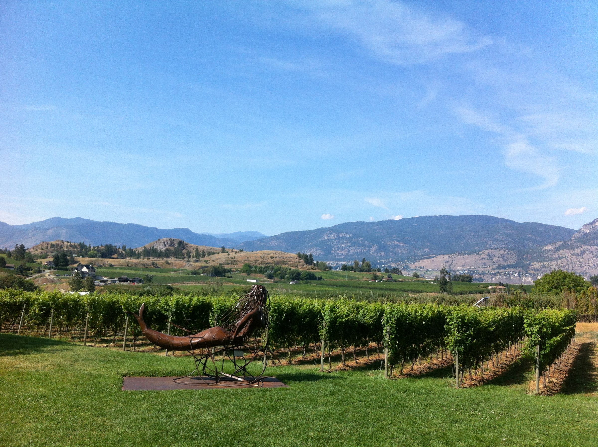 Penticton Exploring