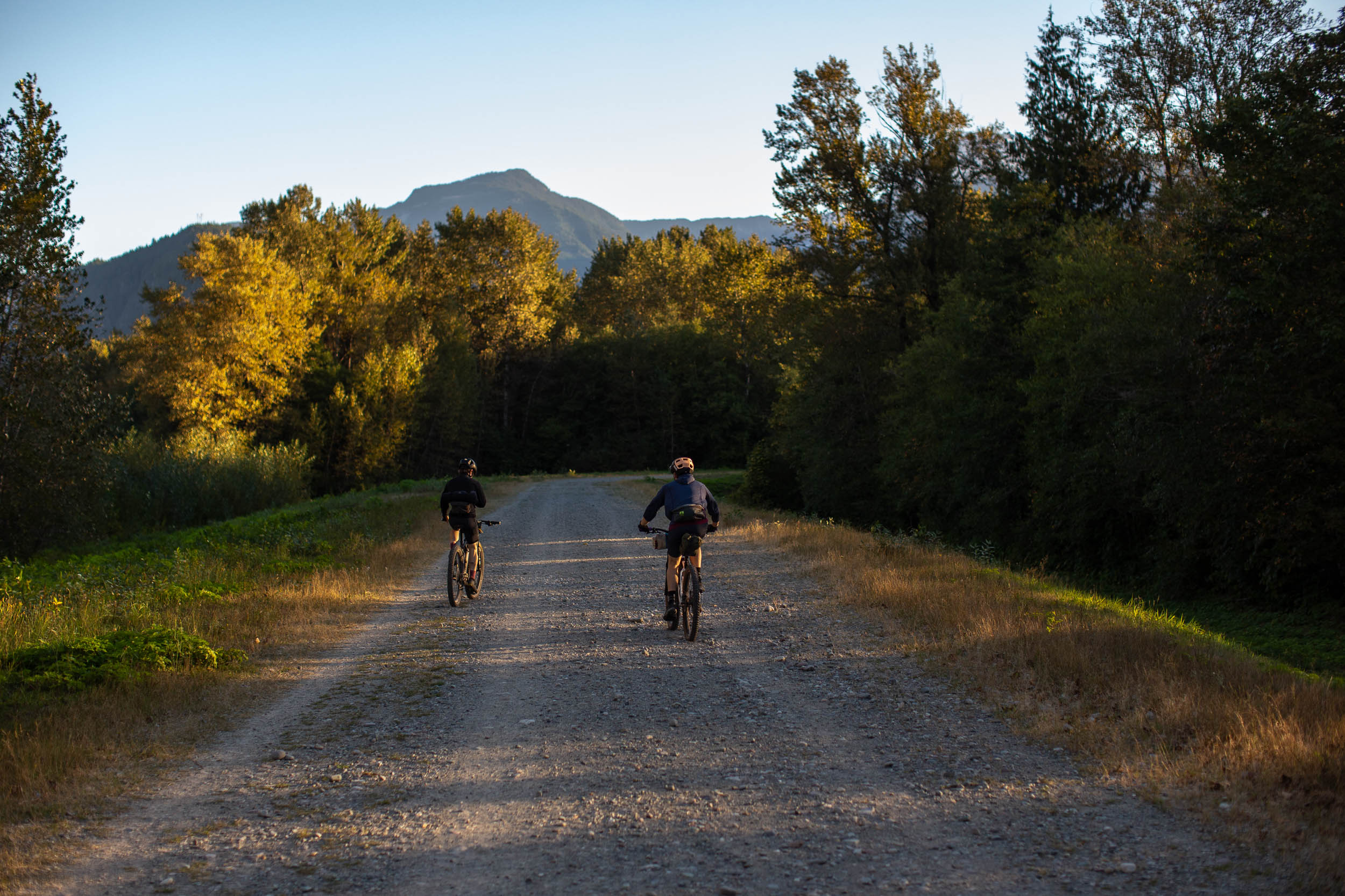 Bikepacking the Sea to Sky Trail
