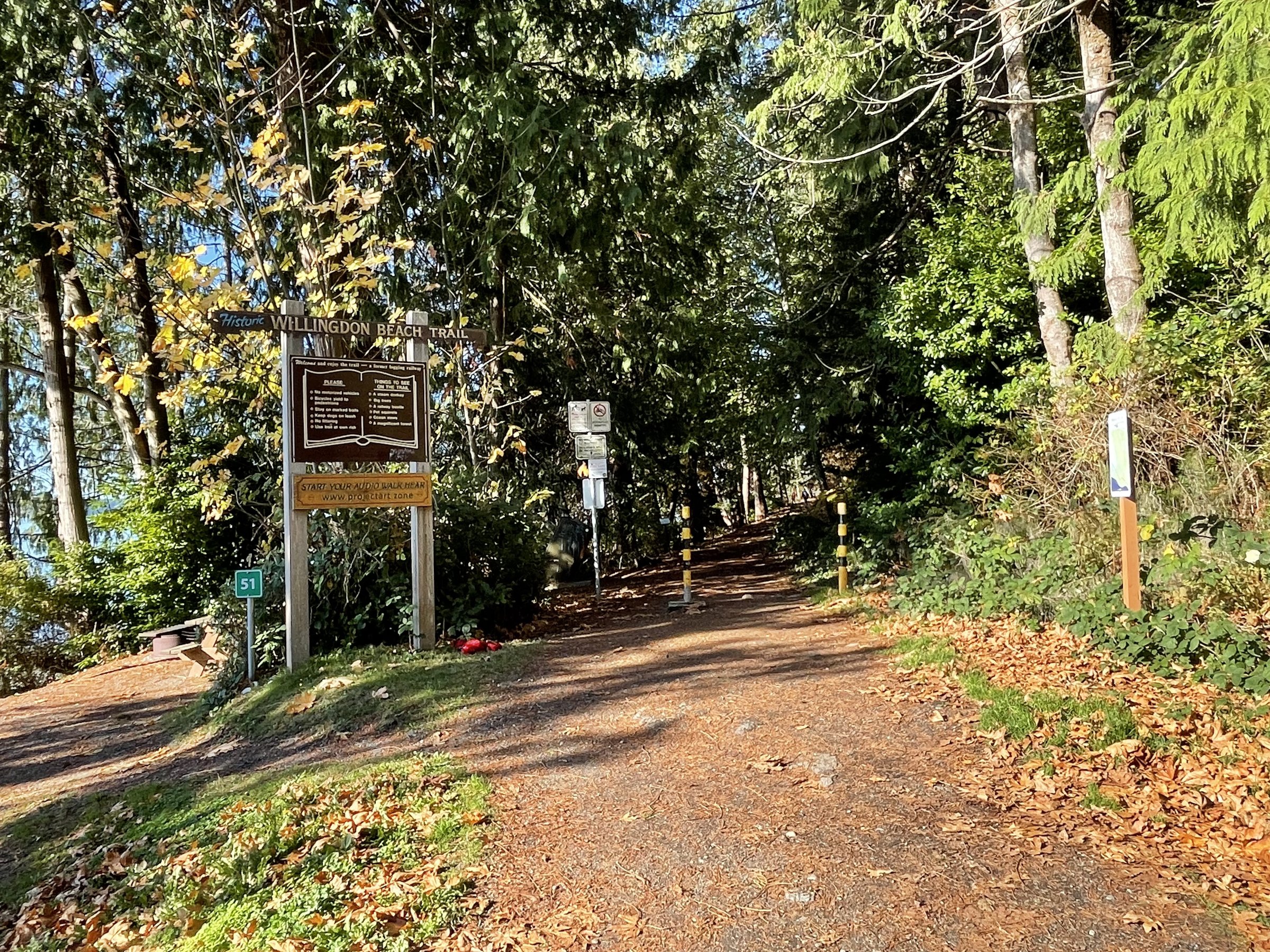Texada Island • Savary Island