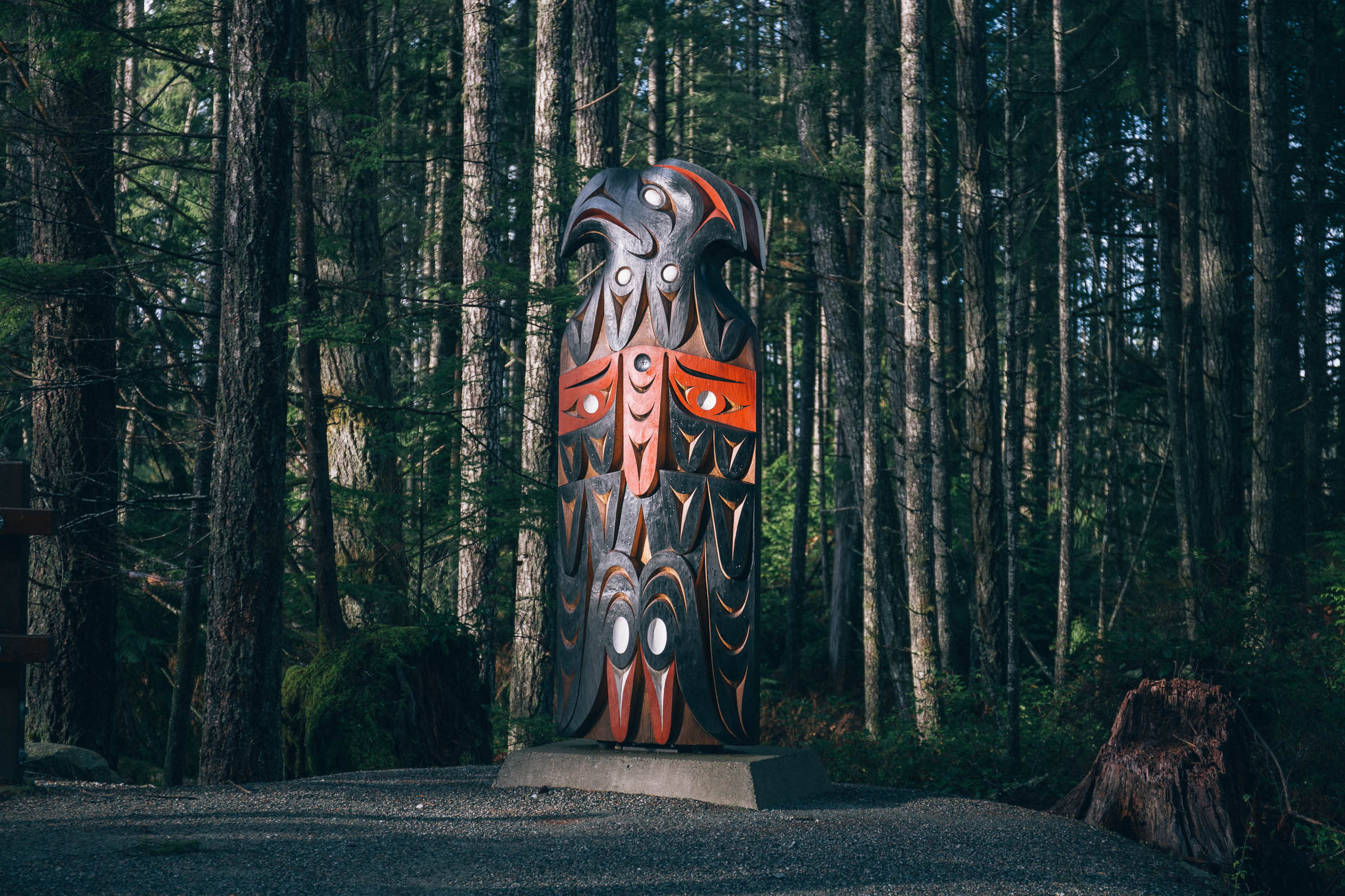 Cowichan Valley 8 Bikepacking Route