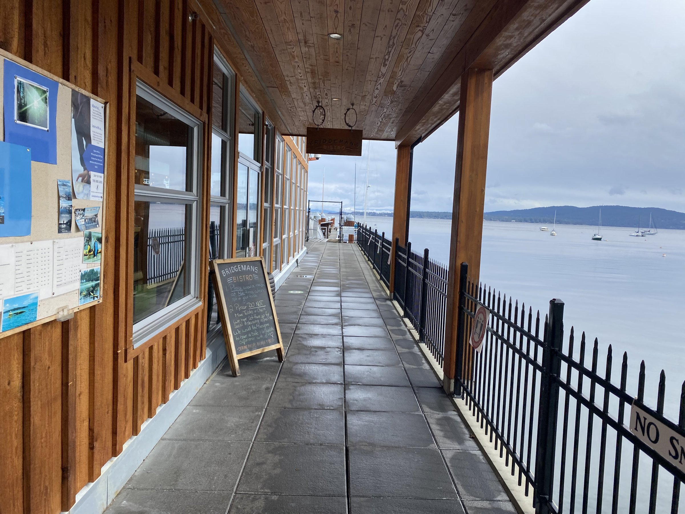 Shawnigan Lake & Cobble Hill