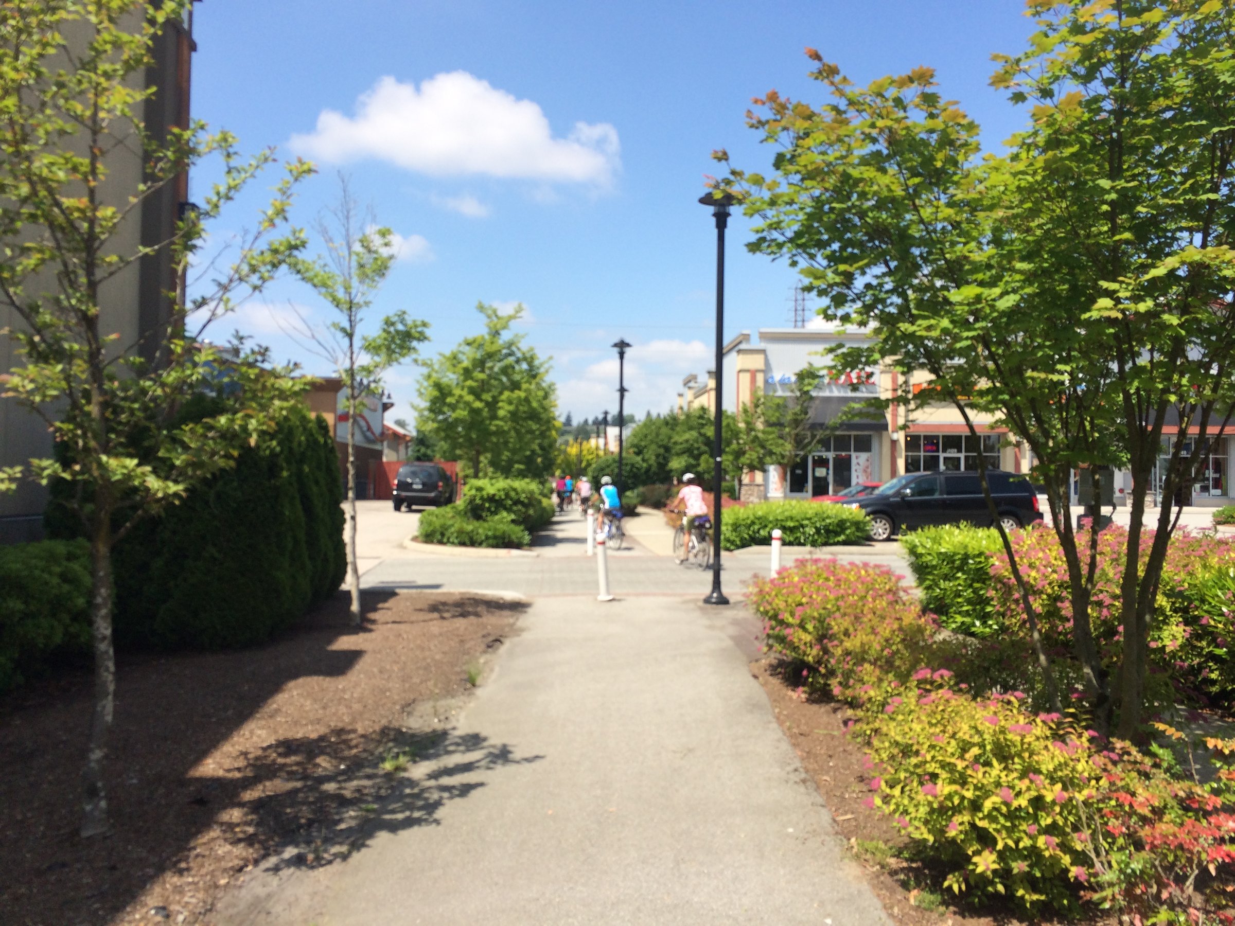 Quay & Pier Park