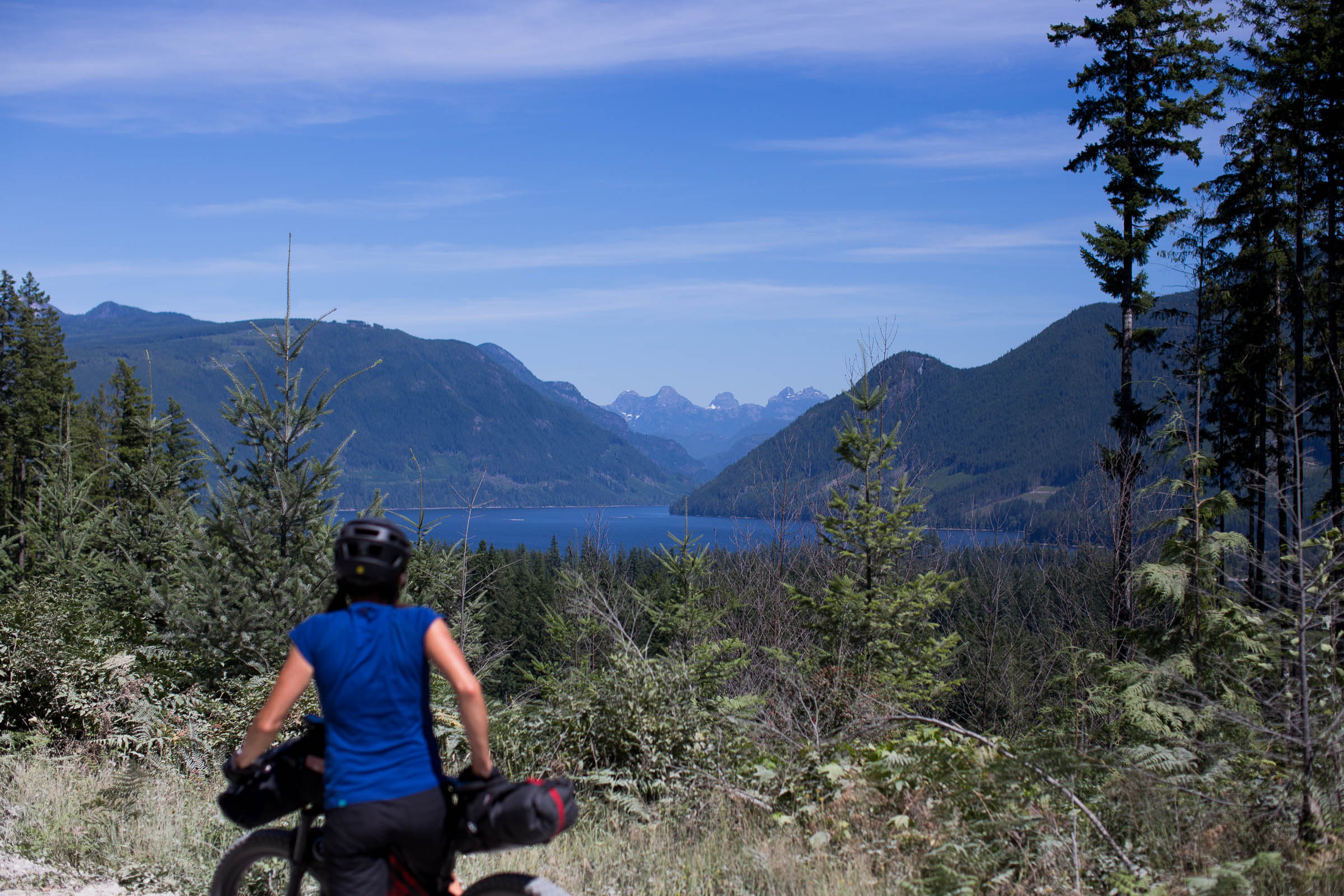 10 Lakes Overnighter, Powell River