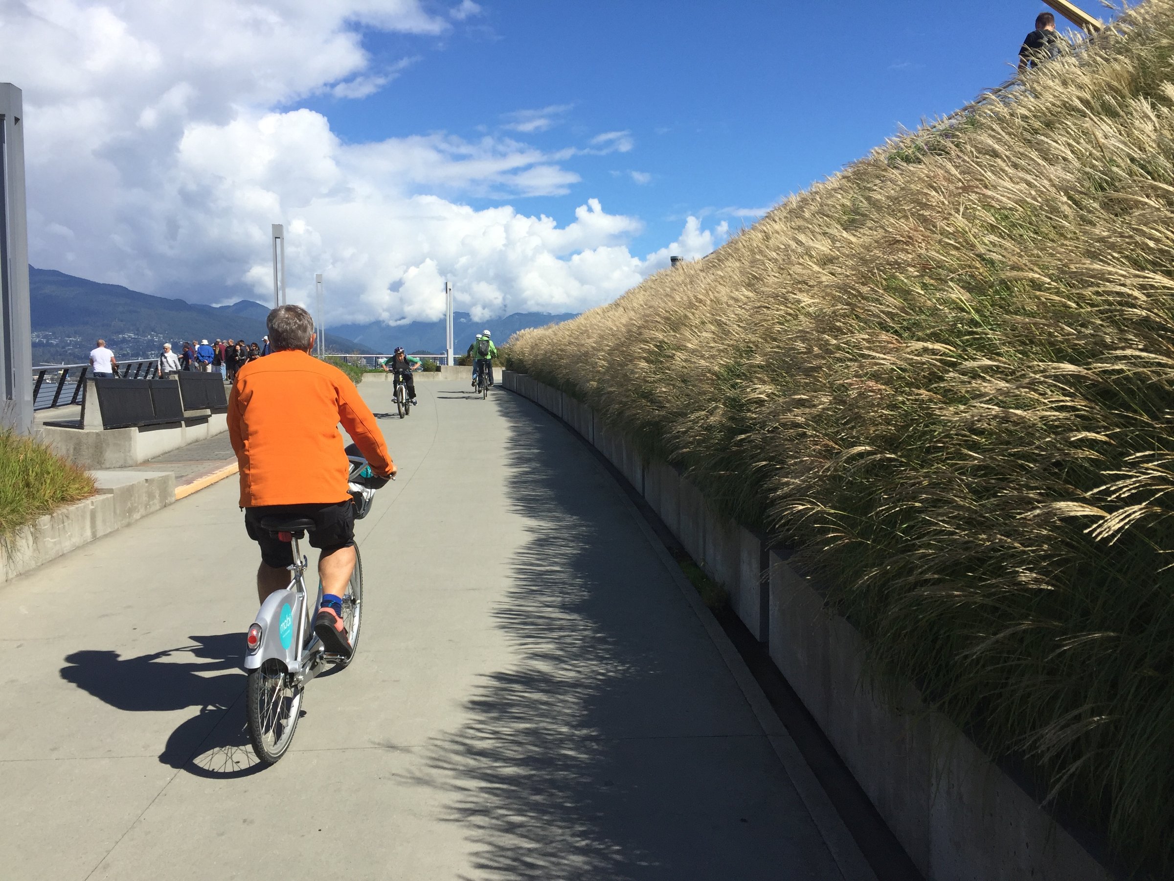 Vancouver City Circle