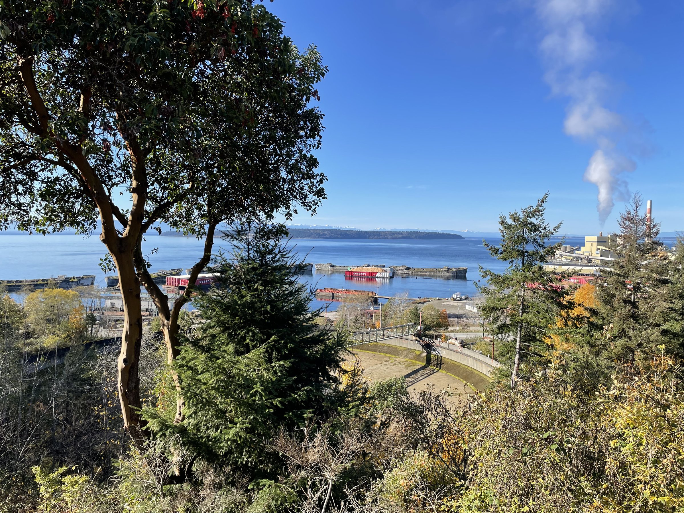 Cortes Island