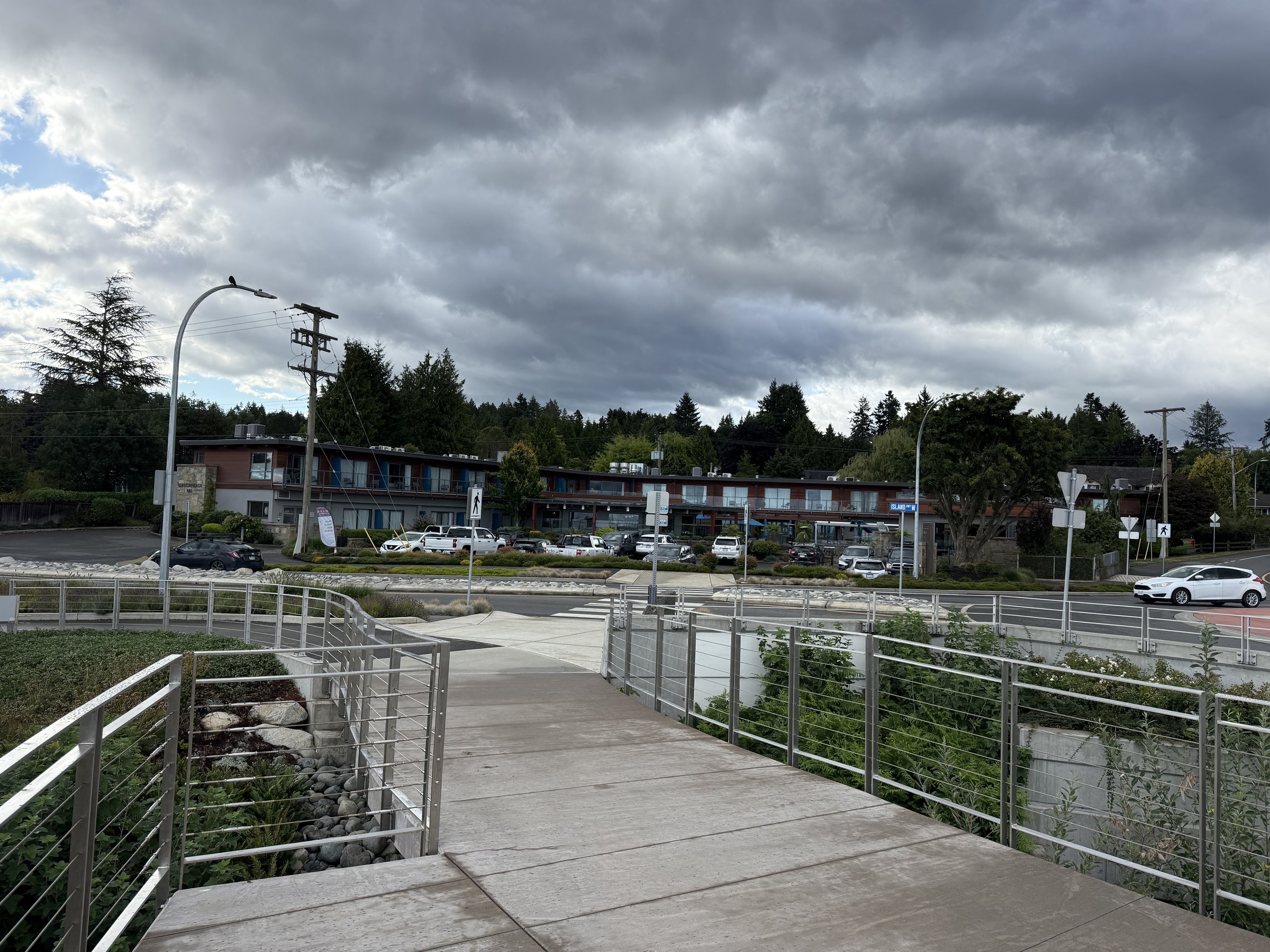 Parksville - Qualicum Beach