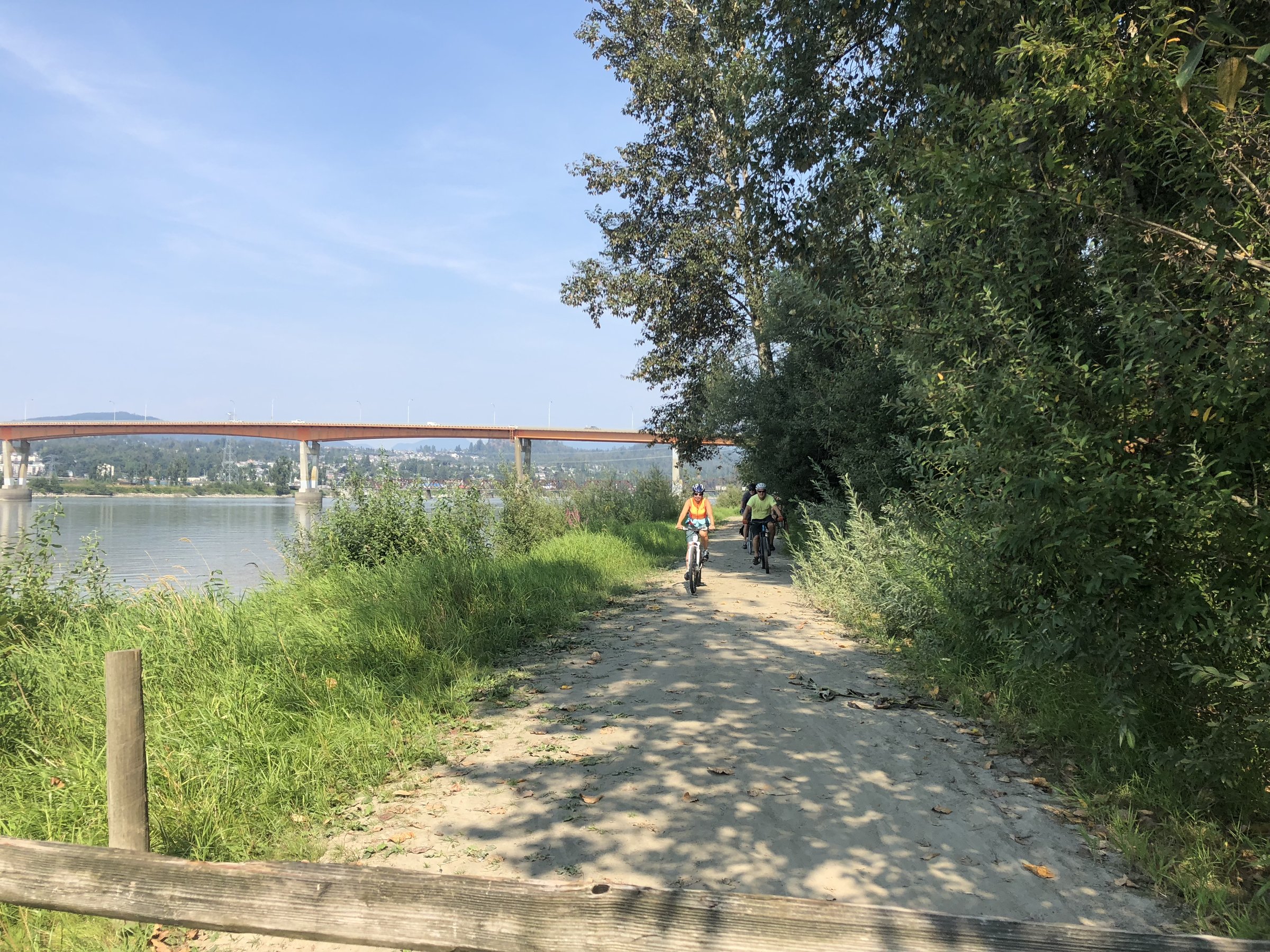 Matsqui Meander