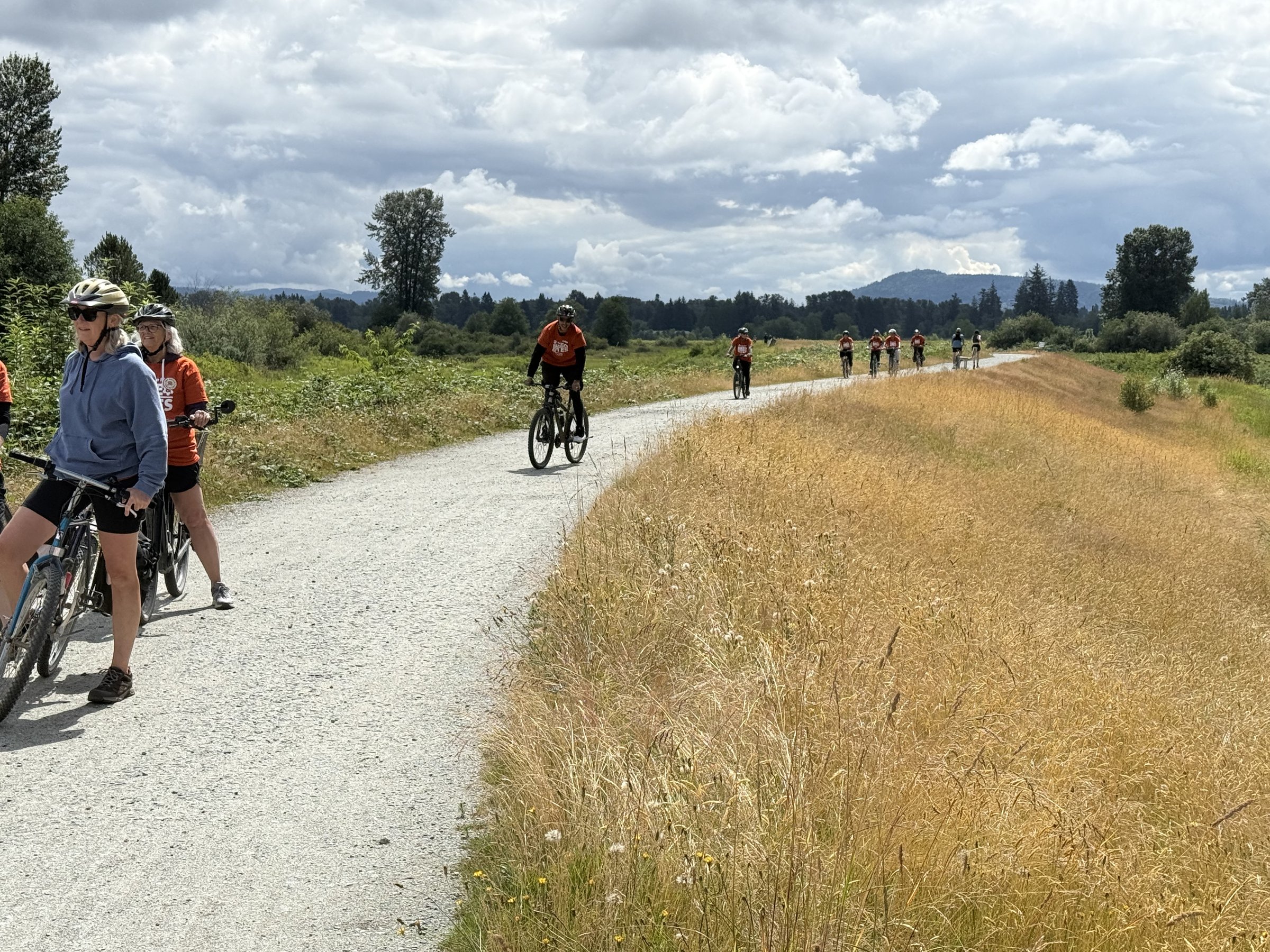 Ridge Meadows Dyke