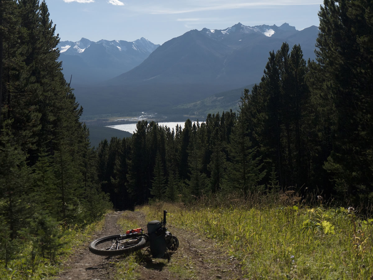 Coast Mountains Bikepacking