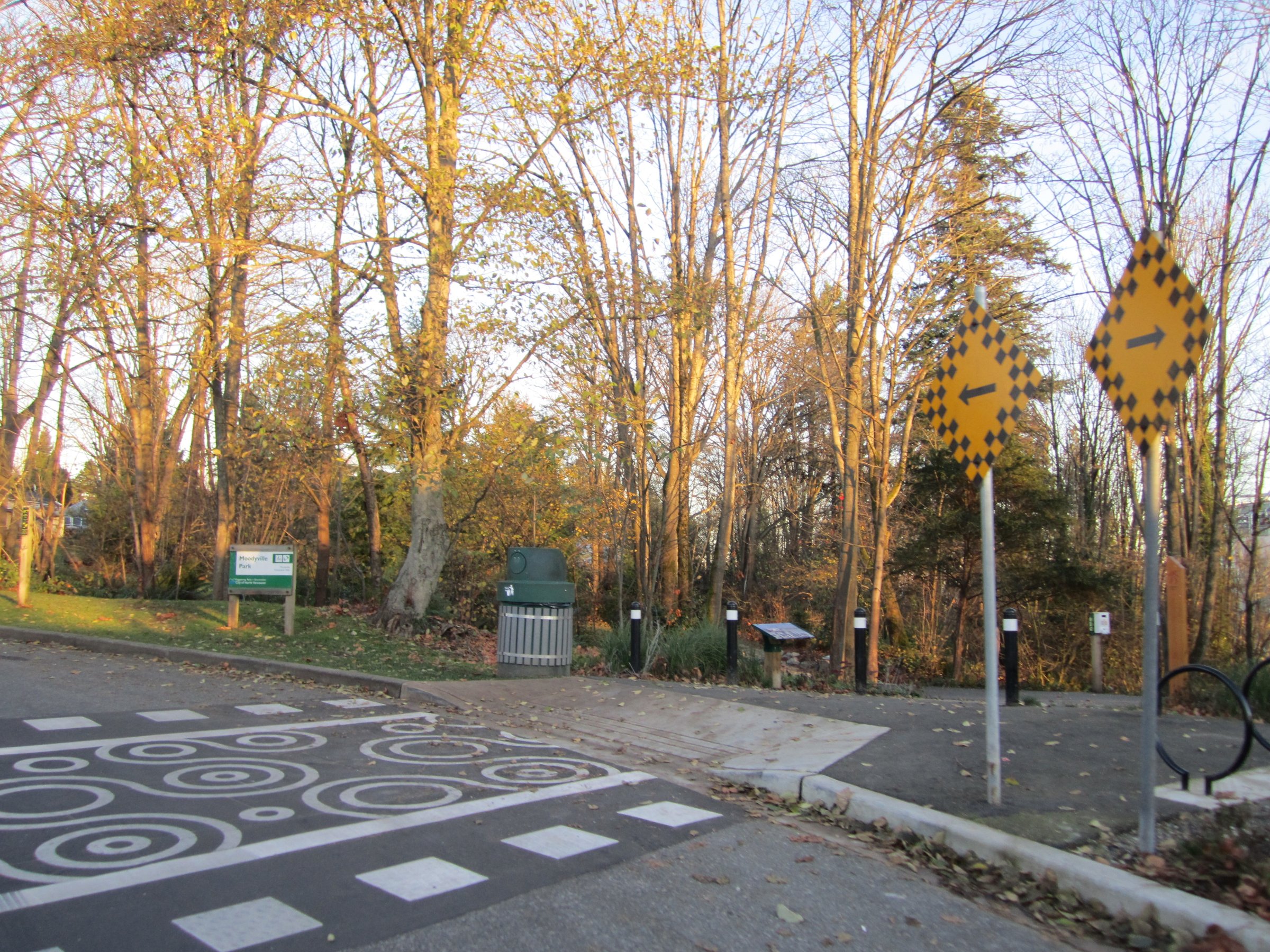 Burnaby Scenic & Adanac Bikeway