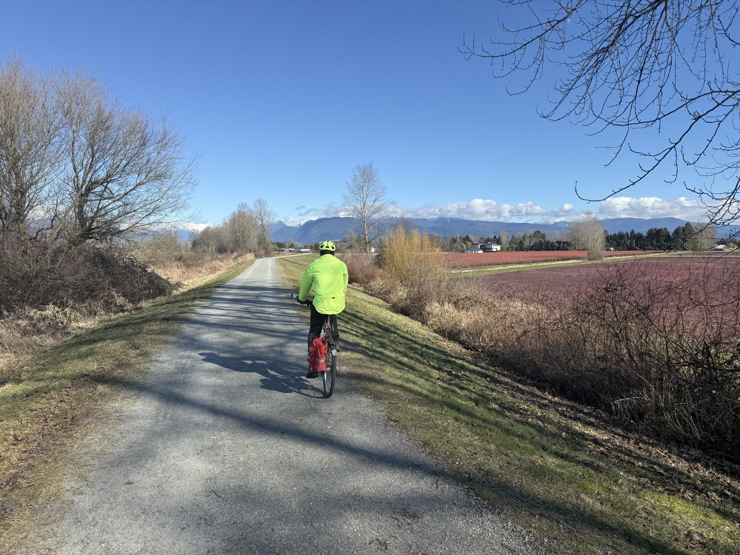 Pitt River Greenway