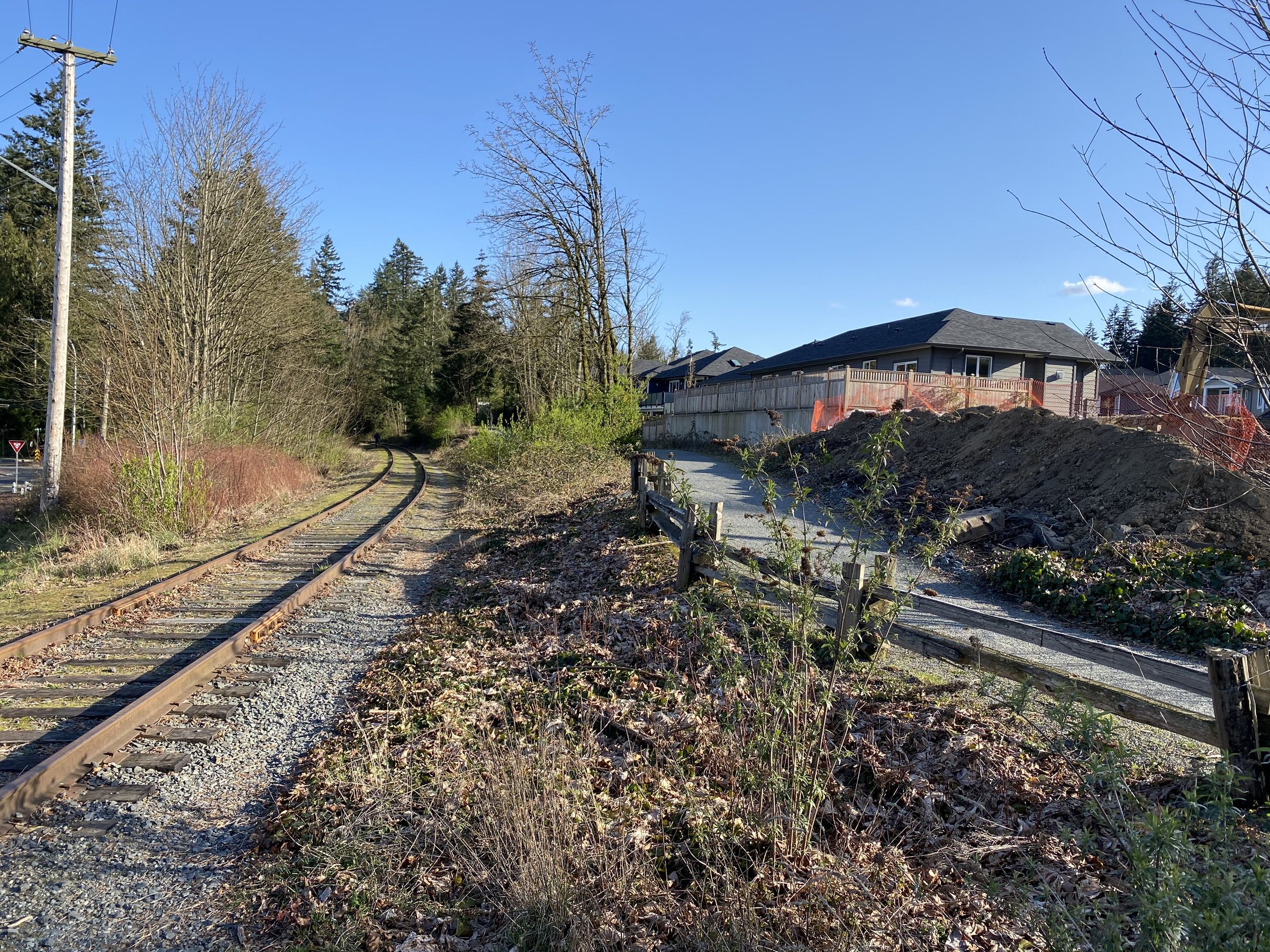 Chemainus Rail Trail