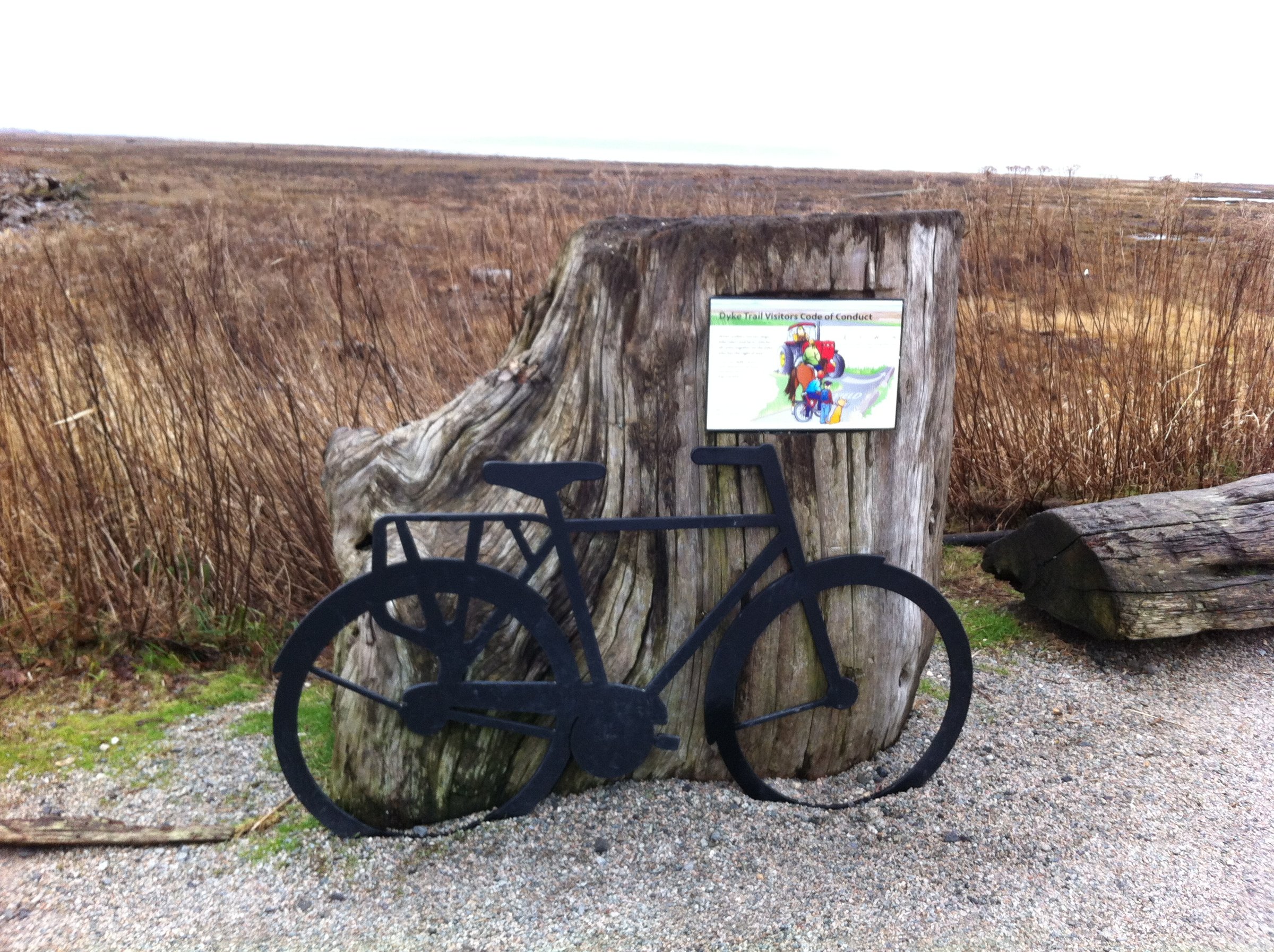 Canoe Pass Trail (Brunswick Point)
