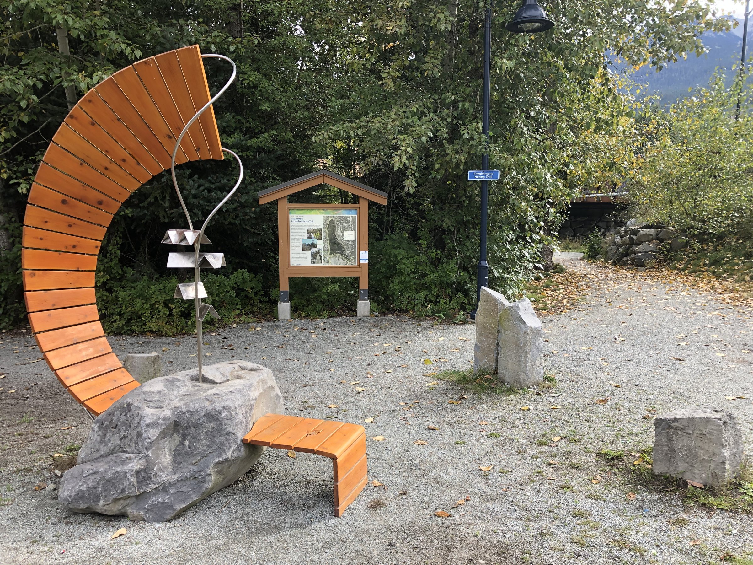 Golden Dreams Loop - Whistler Valley Trail