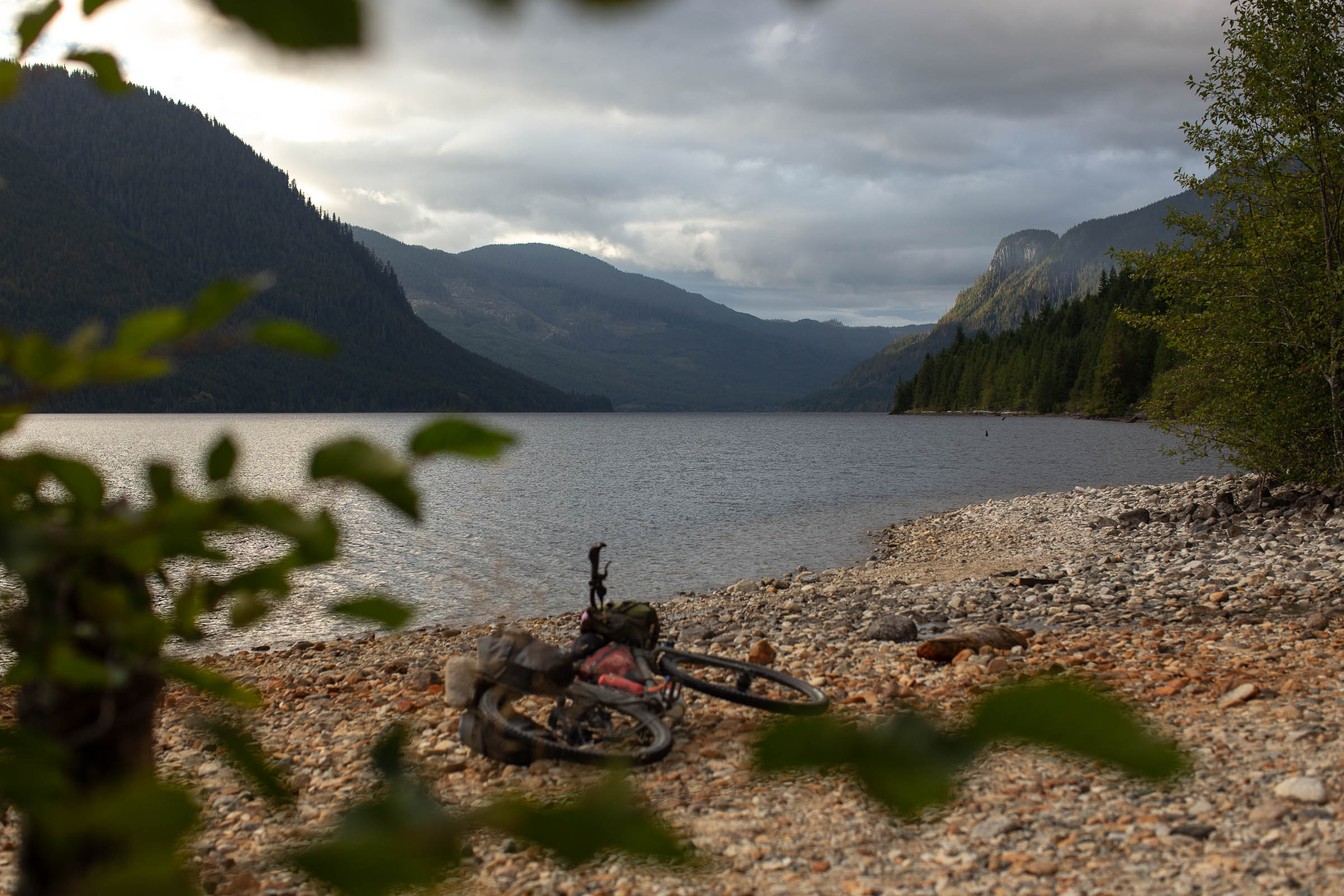 Tree to Sea Loop, Vancouver Island