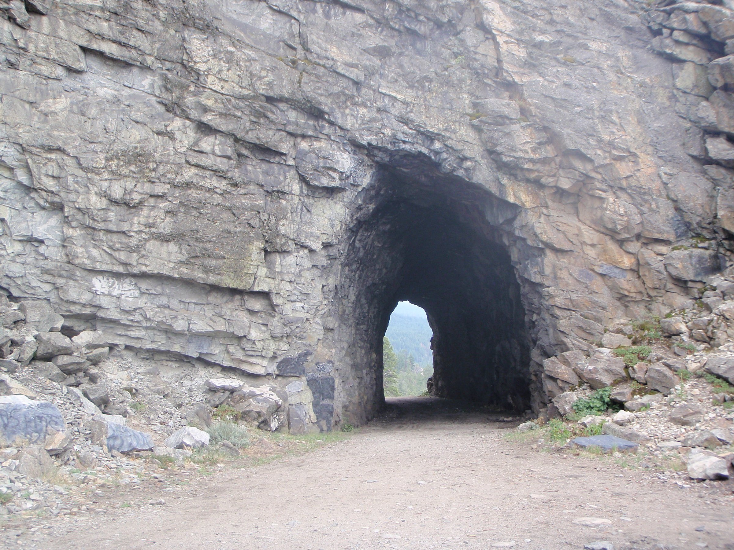 Myra Canyon