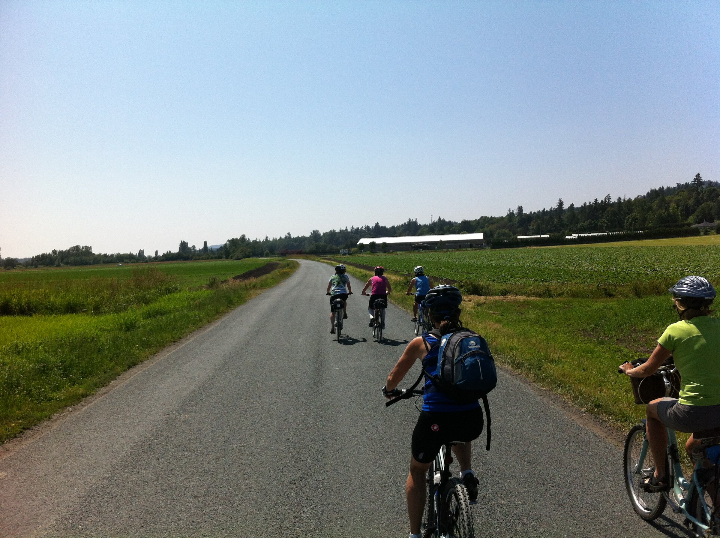 Salish Sea Trail