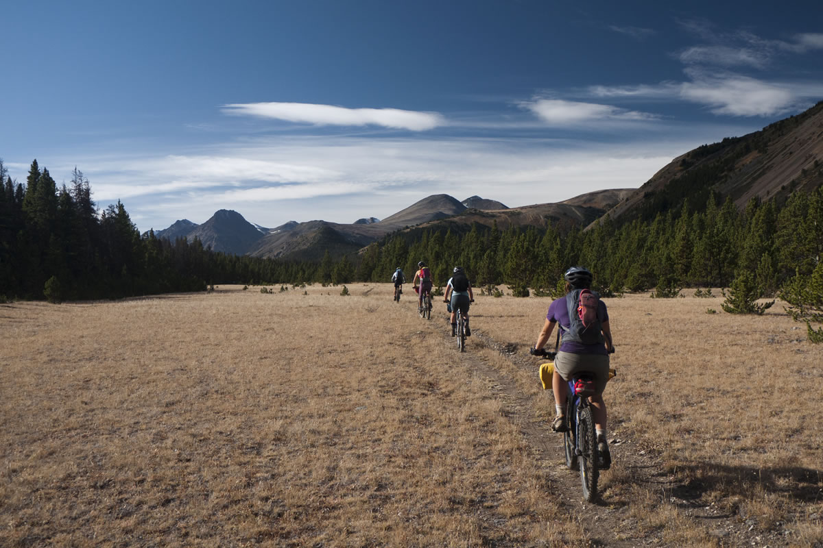 Best of the South Chilcotin Mountains
